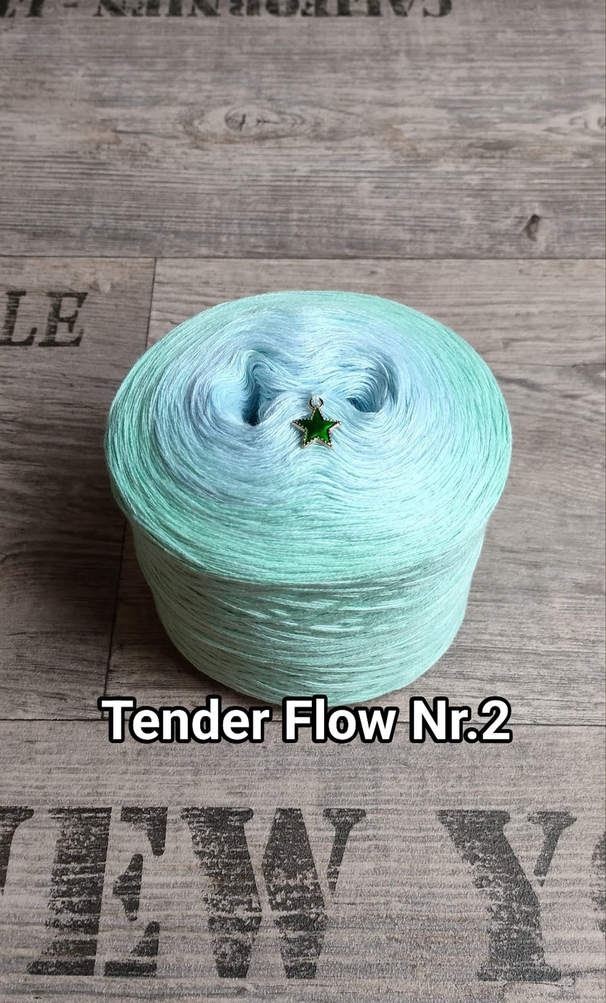 Bobbel "Tender Flow Nr. 2"