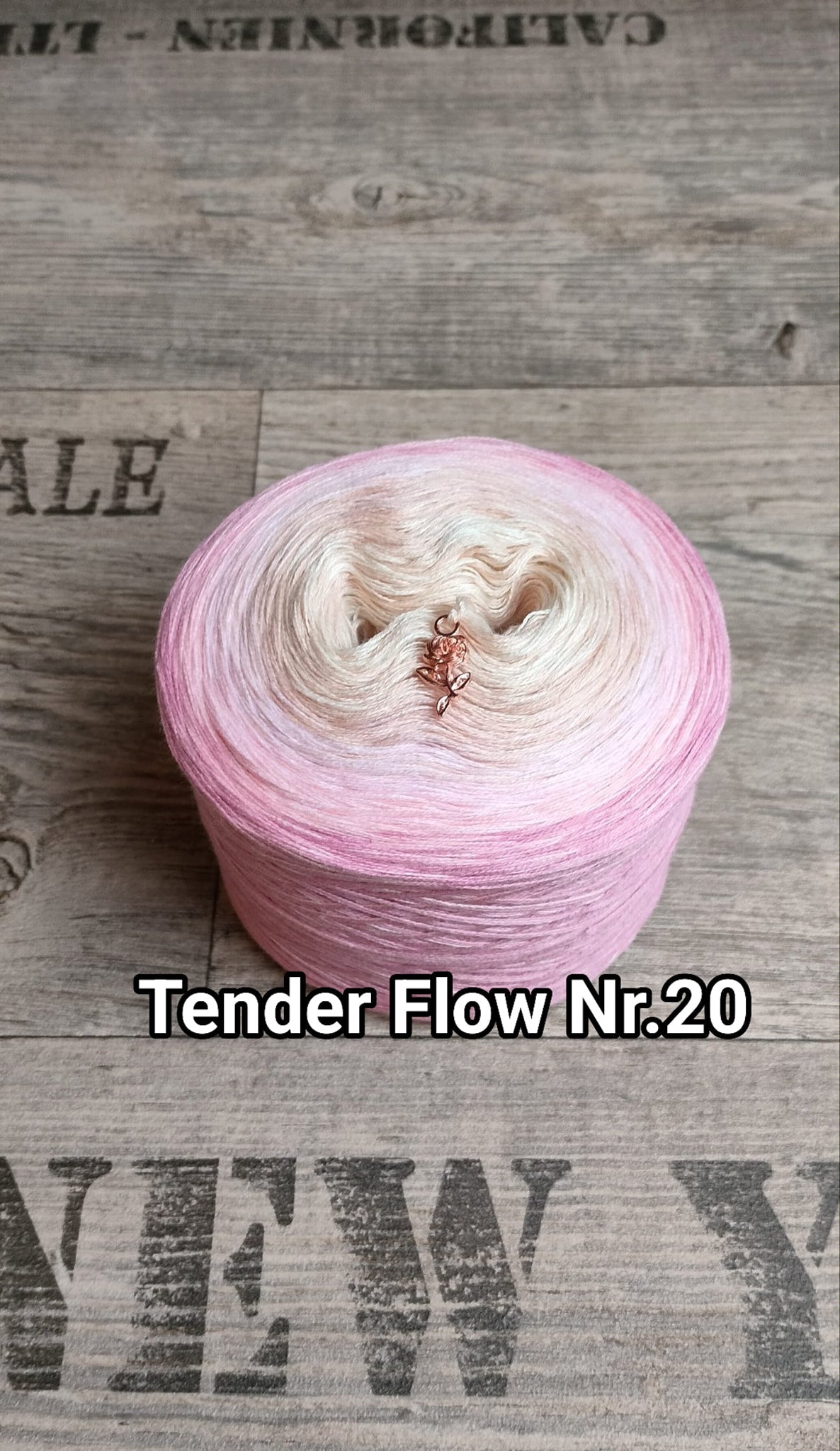 Bobbel "Tender Flow Nr. 20"