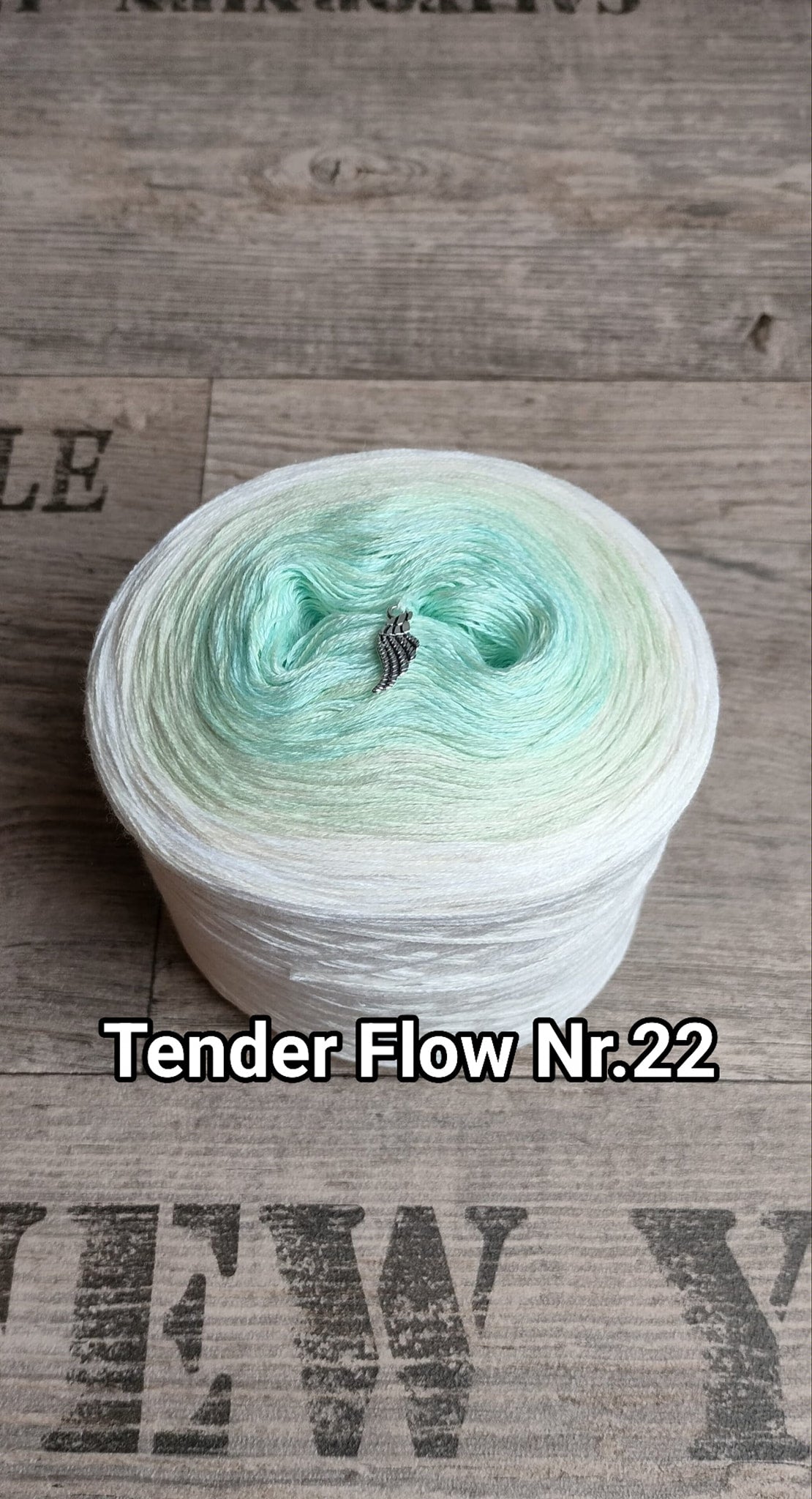 Bobbel "Tender Flow Nr. 22"