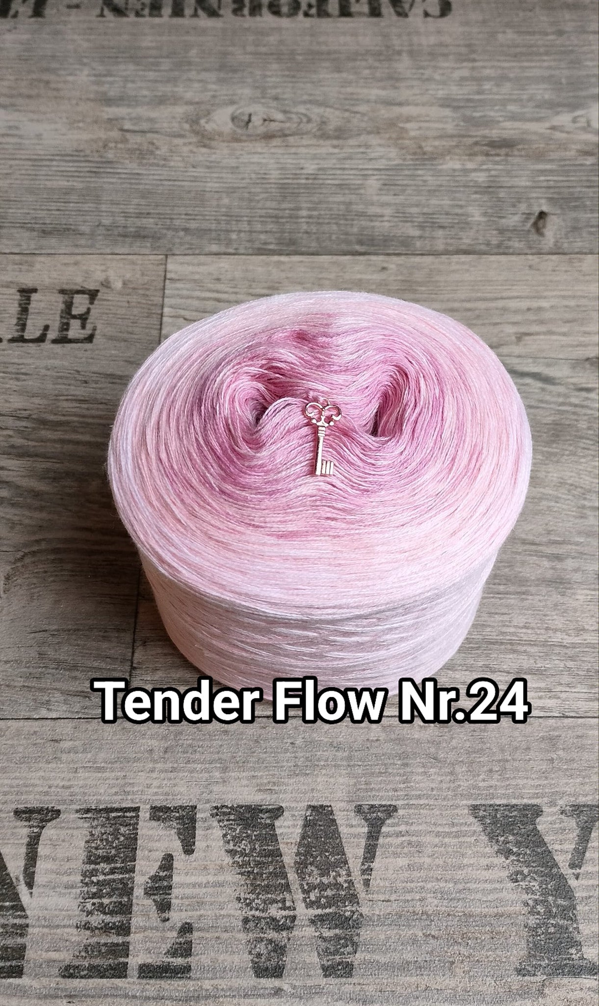Bobbel "Tender Flow Nr. 24"