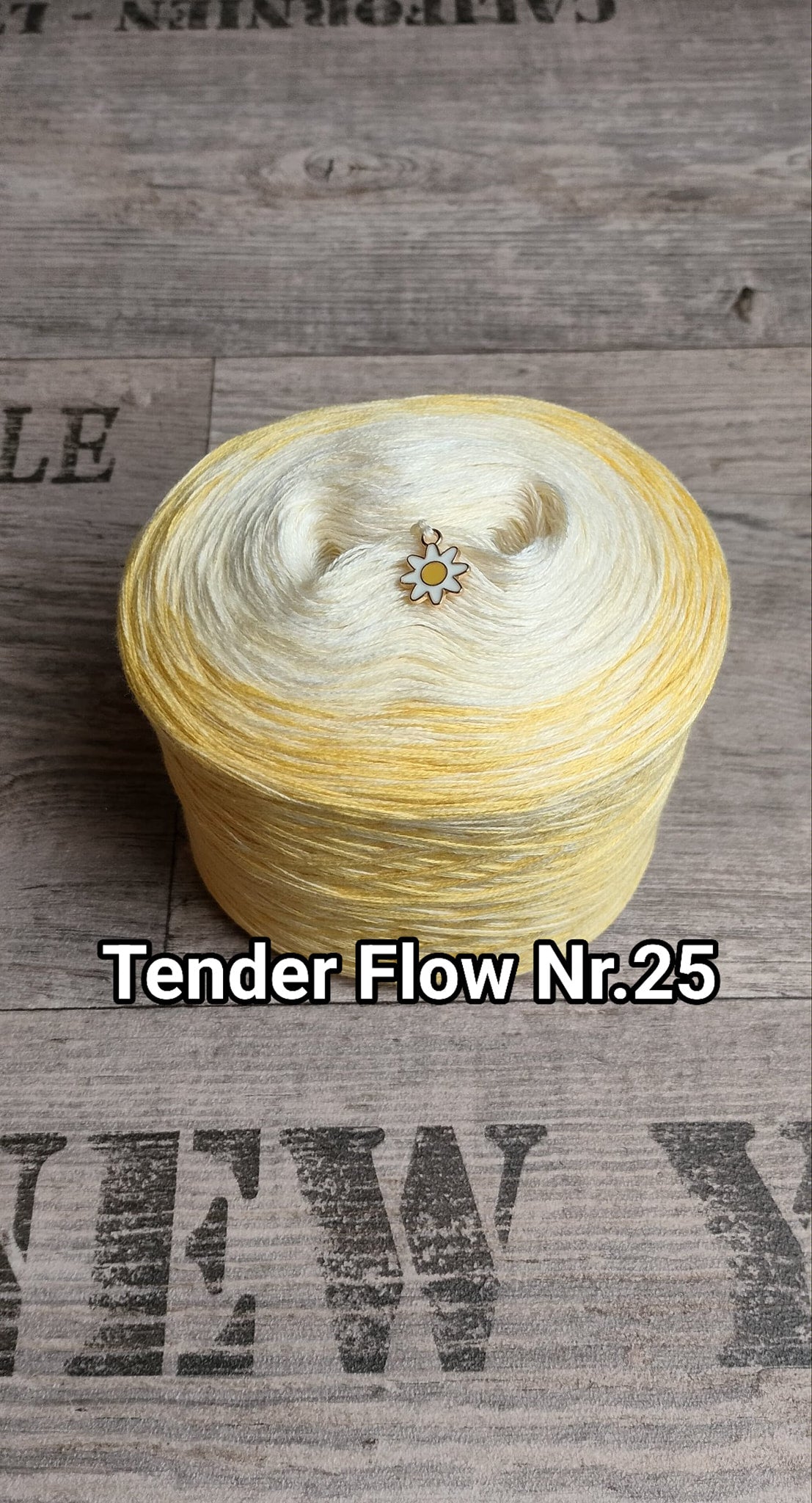 Bobbel "Tender Flow Nr. 25"