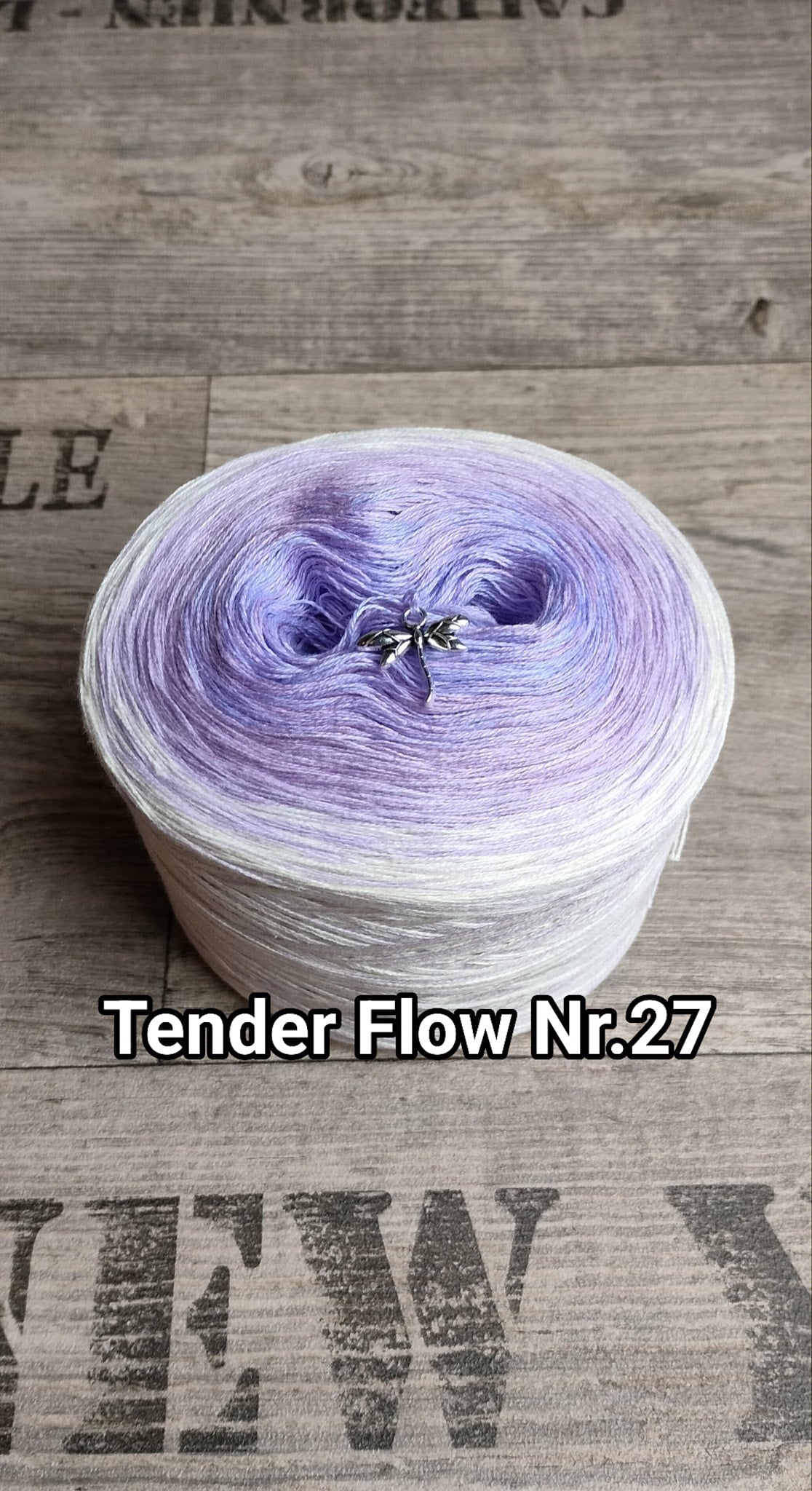 Bobbel "Tender Flow Nr. 27"