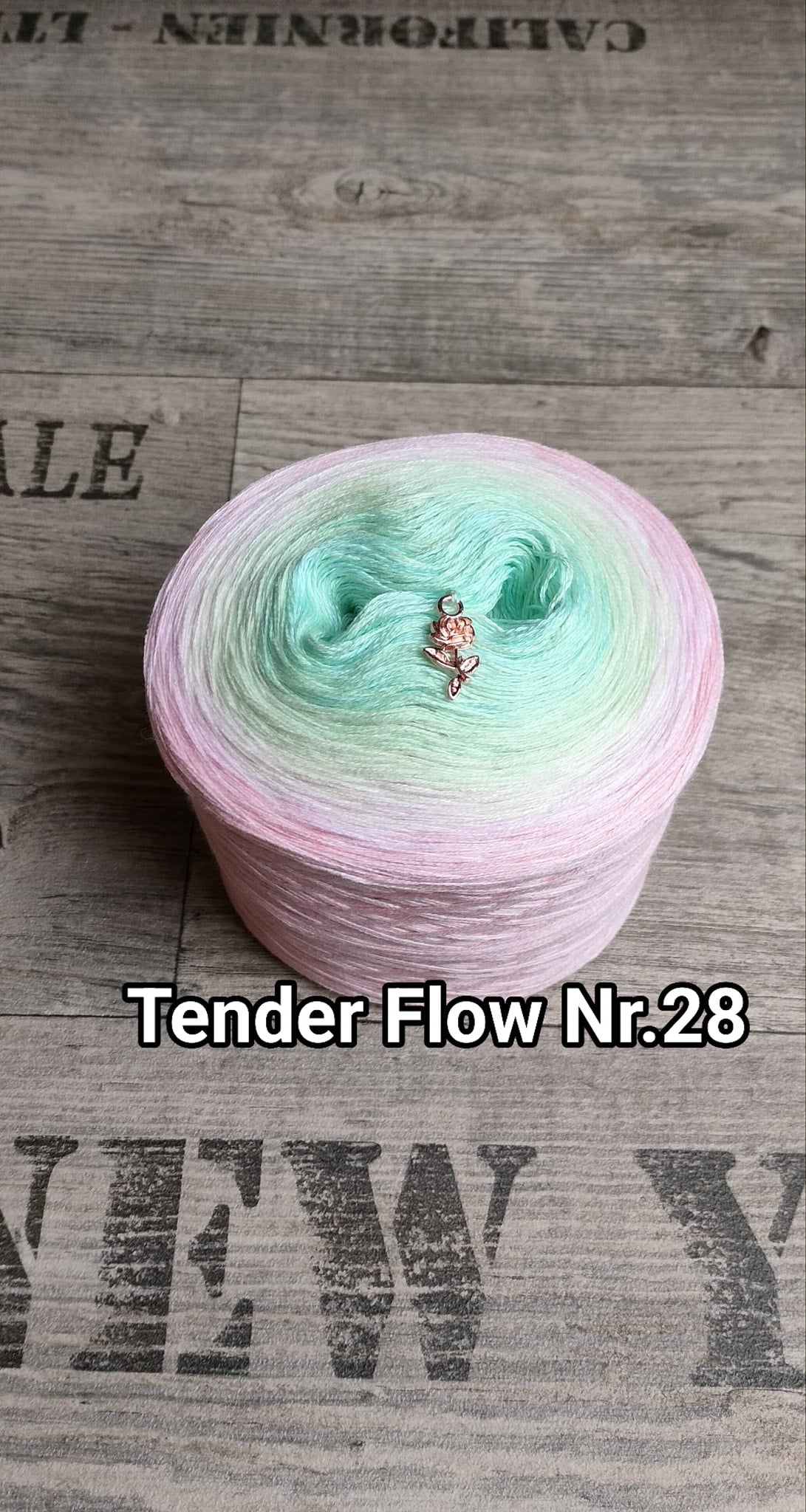 Bobbel "Tender Flow Nr. 28"