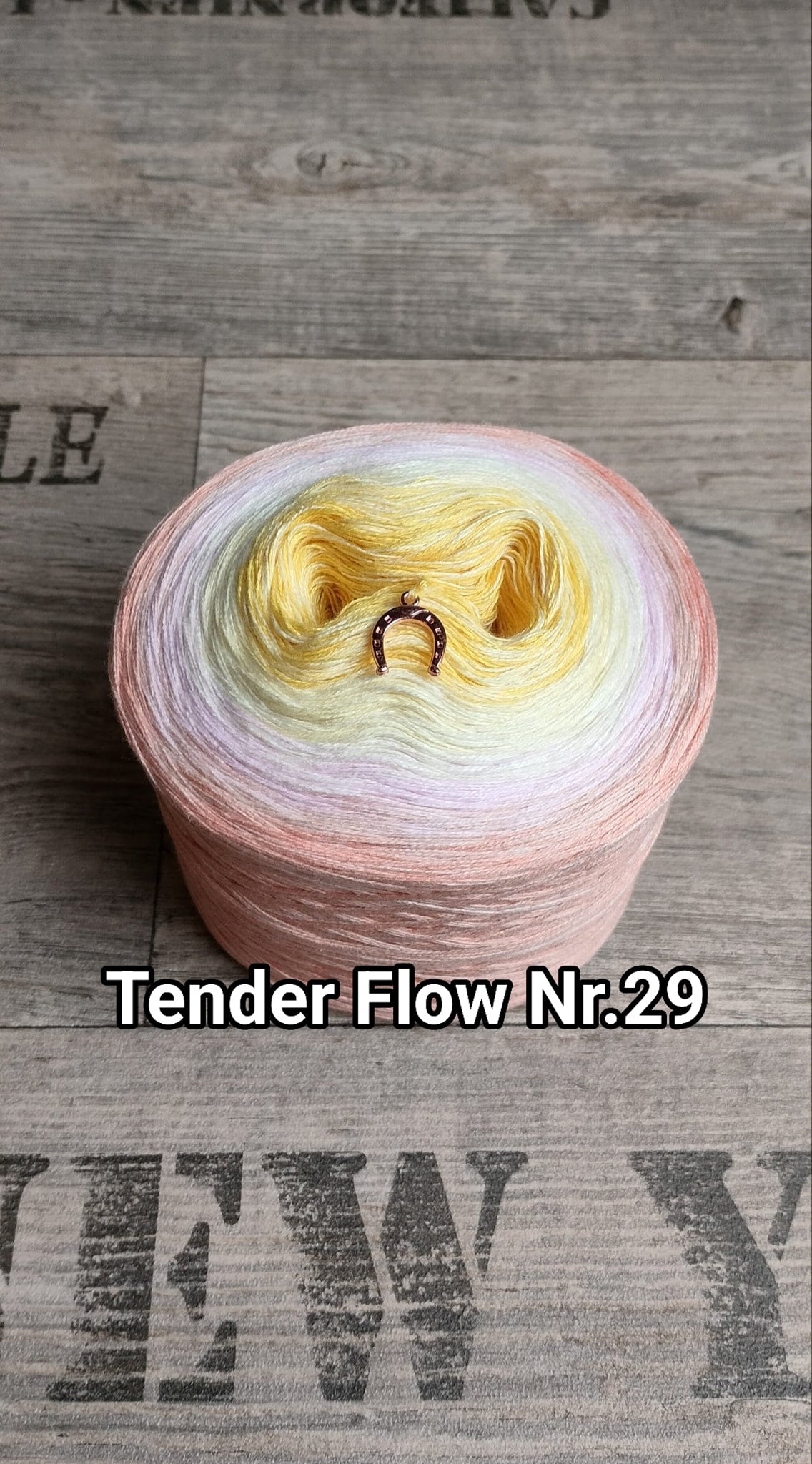 Bobbel "Tender Flow Nr. 29"