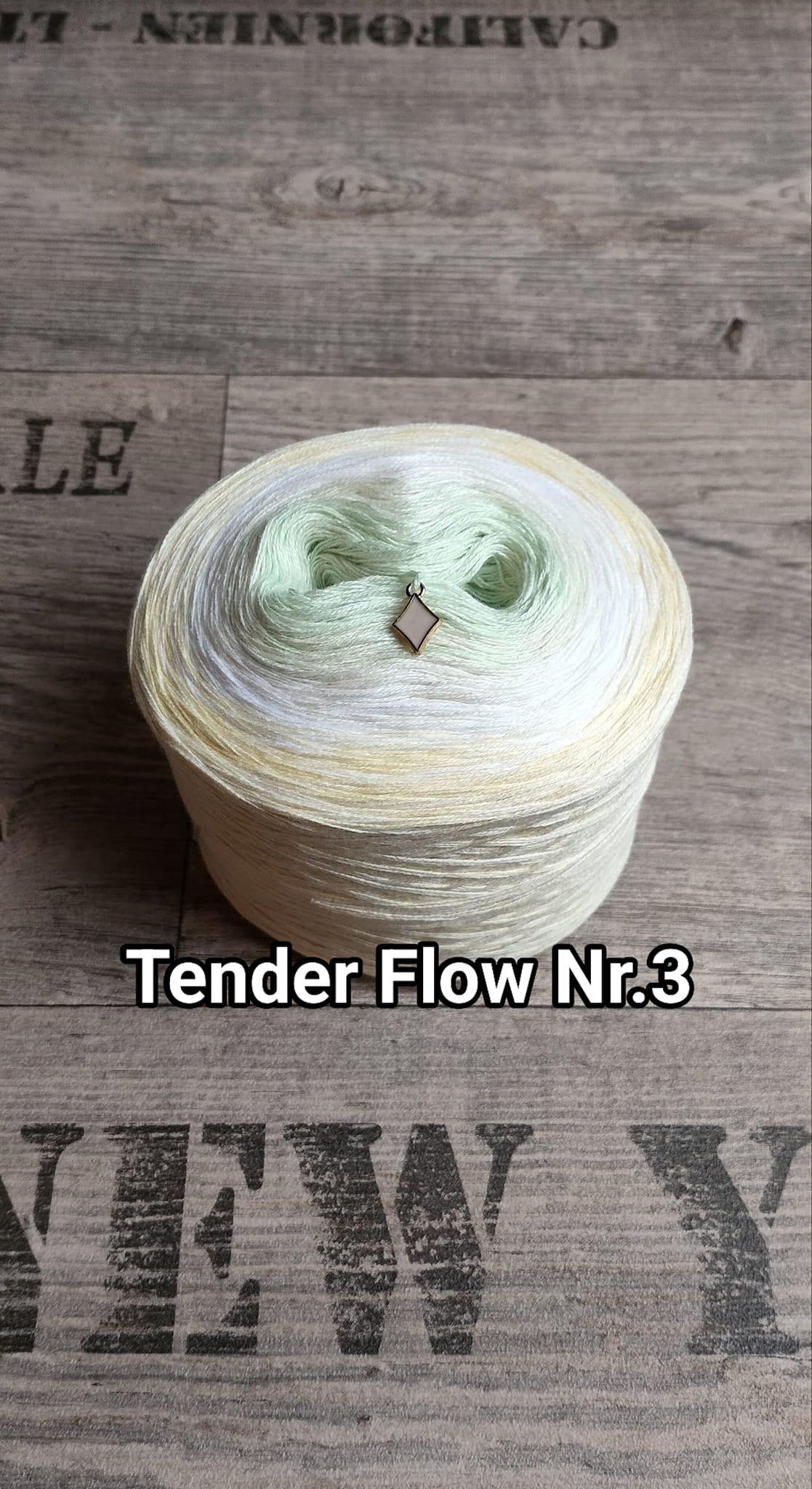 Bobbel "Tender Flow Nr. 3"