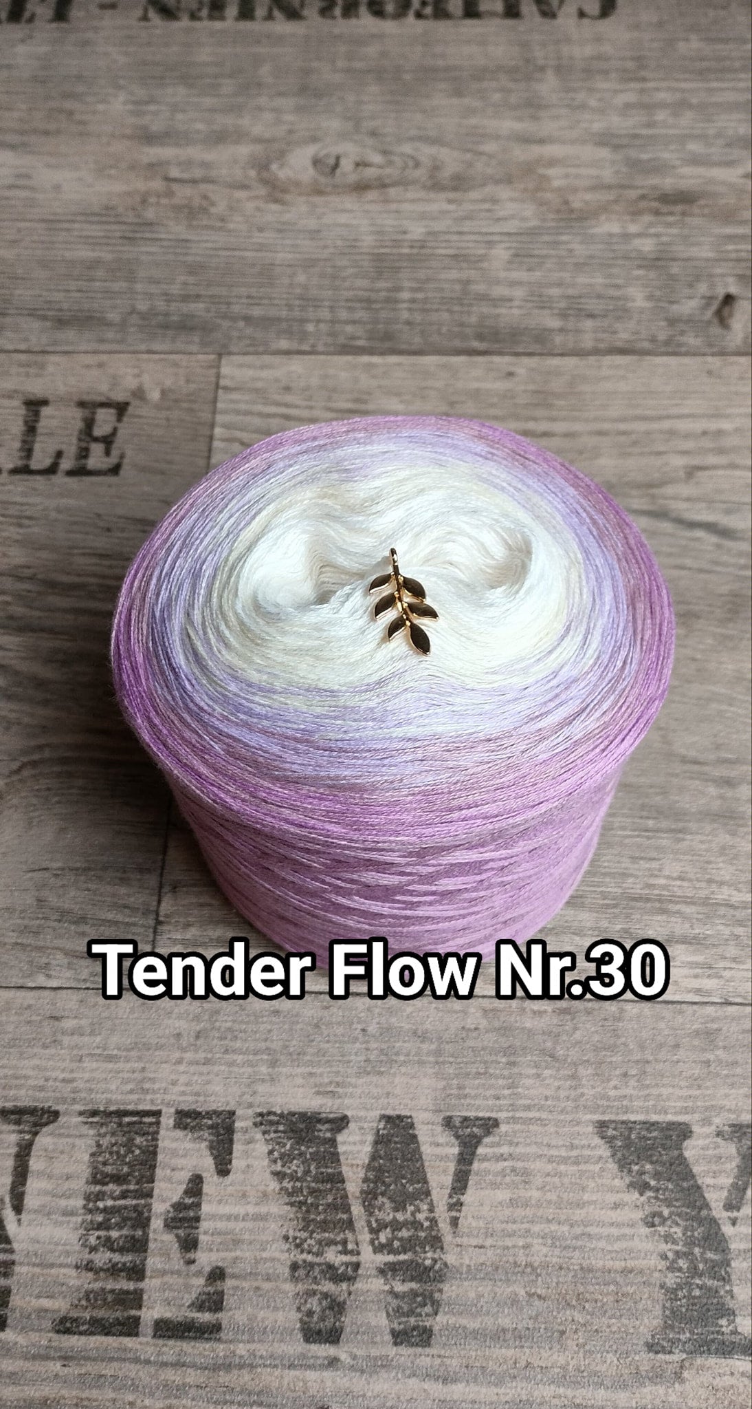 Bobbel "Tender Flow Nr. 30"