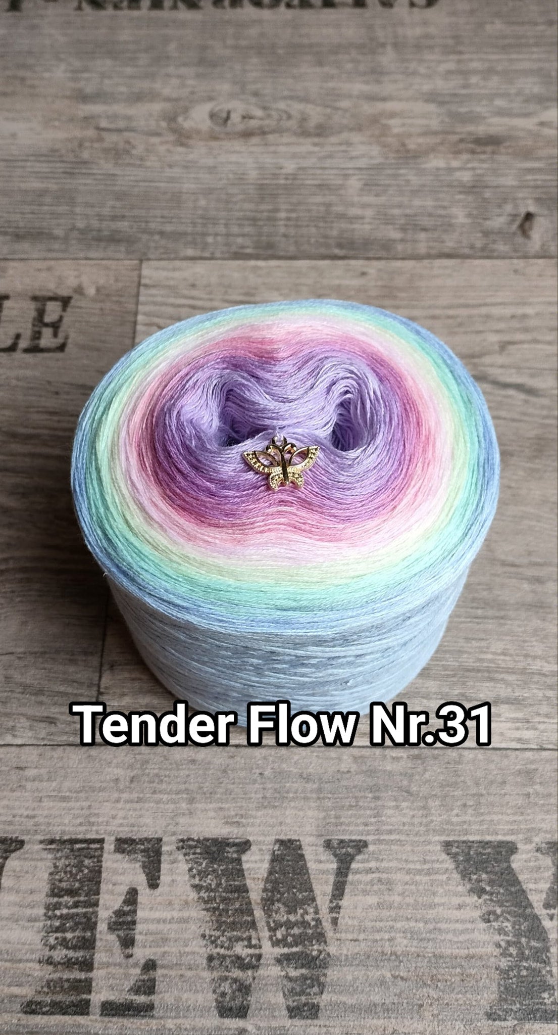 Bobbel "Tender Flow Nr. 31"