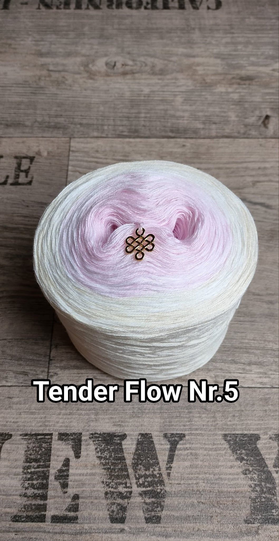 Bobbel "Tender Flow Nr. 5"