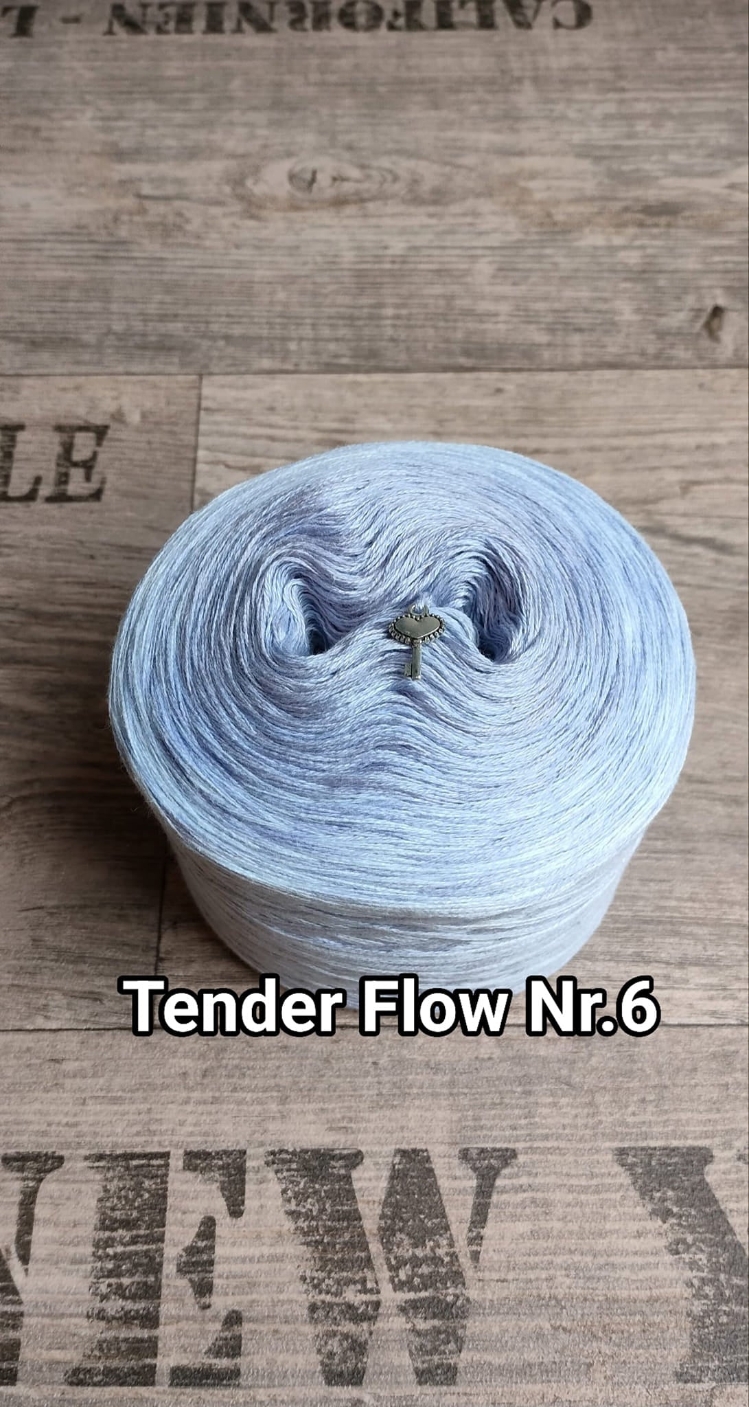 Bobbel "Tender Flow Nr. 6"