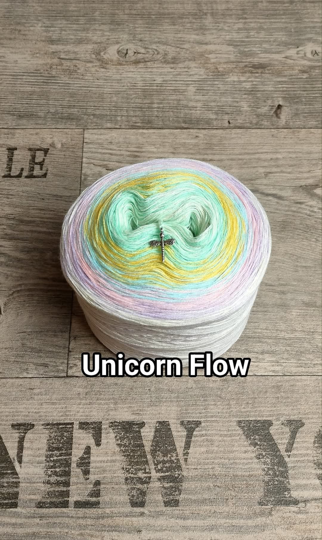 Bobbel "Unicorn Flow" 1 x 1.000/3