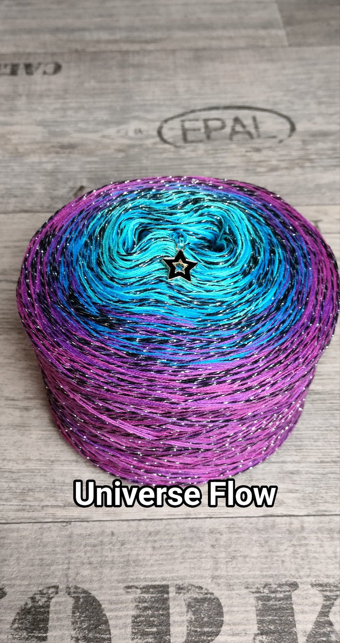 Bobbel "Universe Flow"