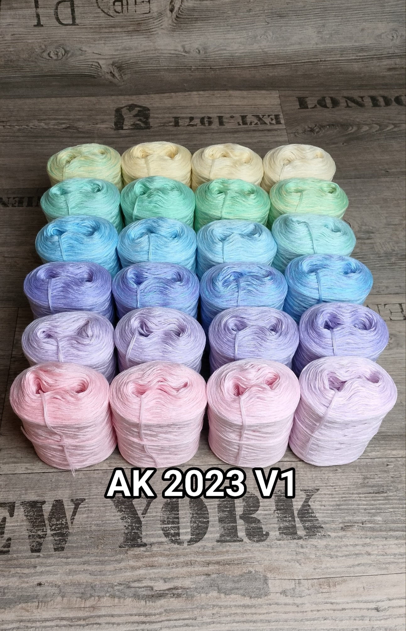 Bobbel "AK 2023 V1"