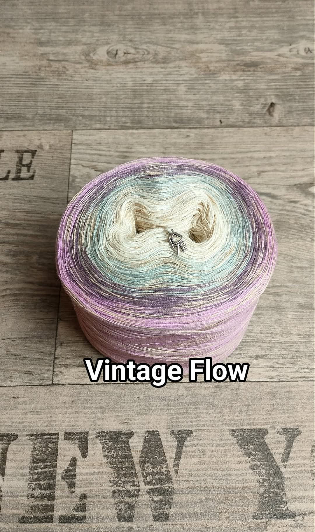 Bobbel "Vintage Flow"