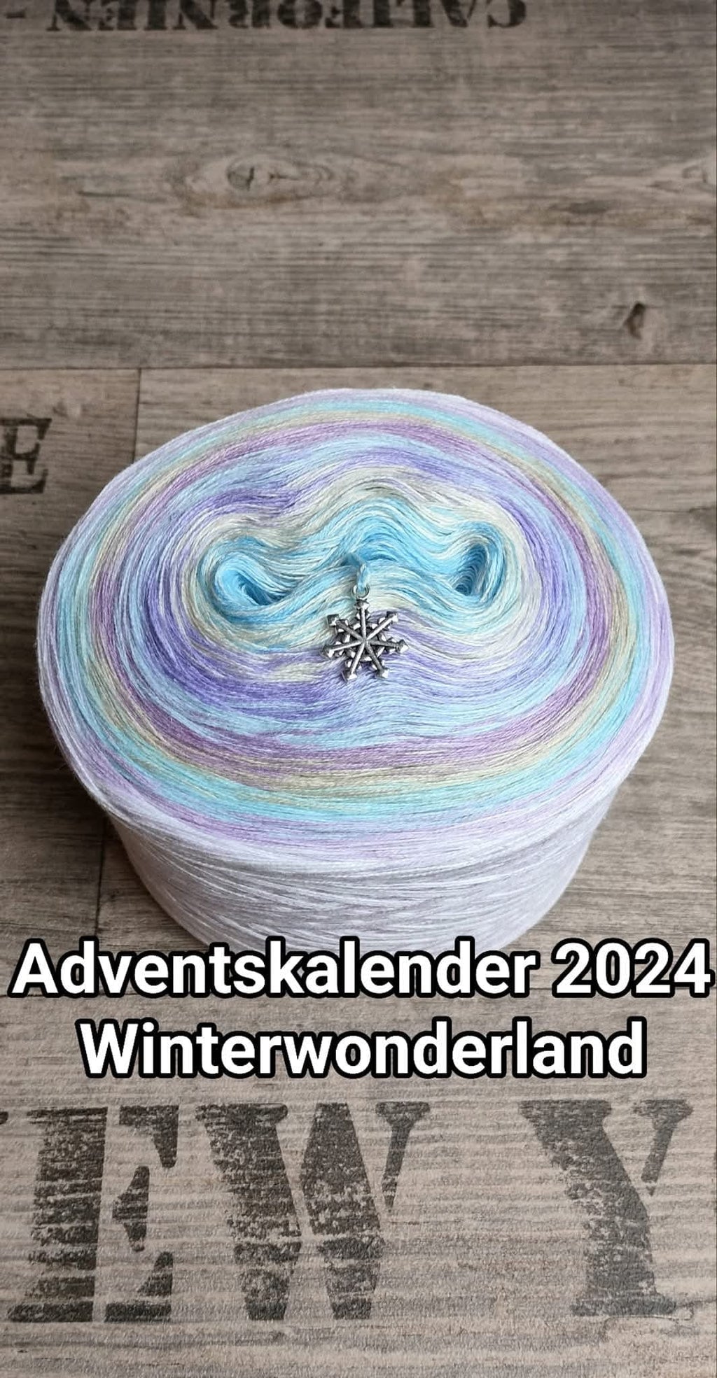 Bobbel "AK 2024 Winterwonderland"
