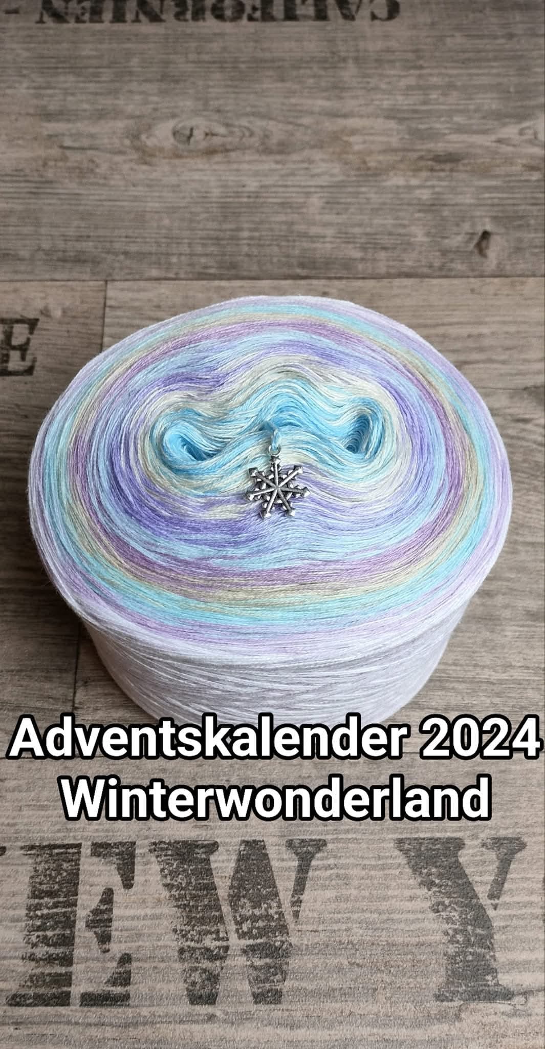 Bobbel "AK 2024 Winterwonderland"