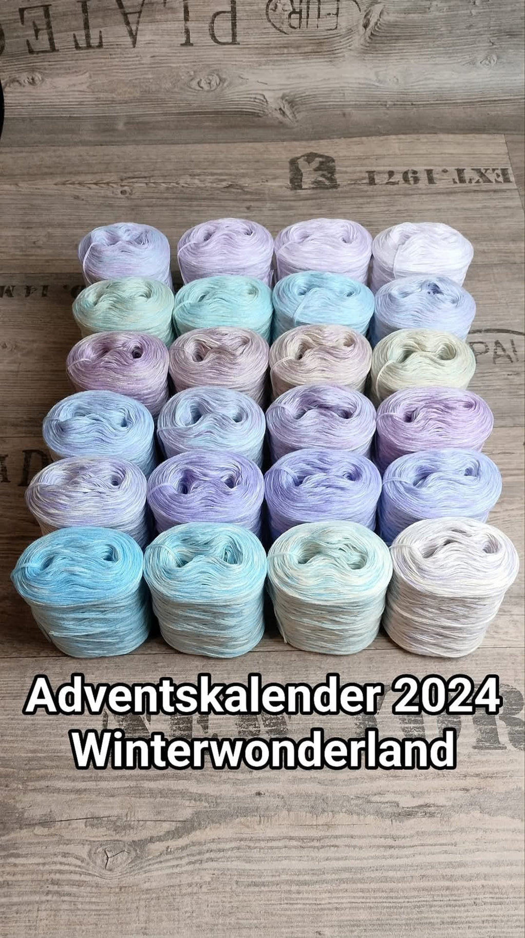Bobbel "AK 2024 Winterwonderland"