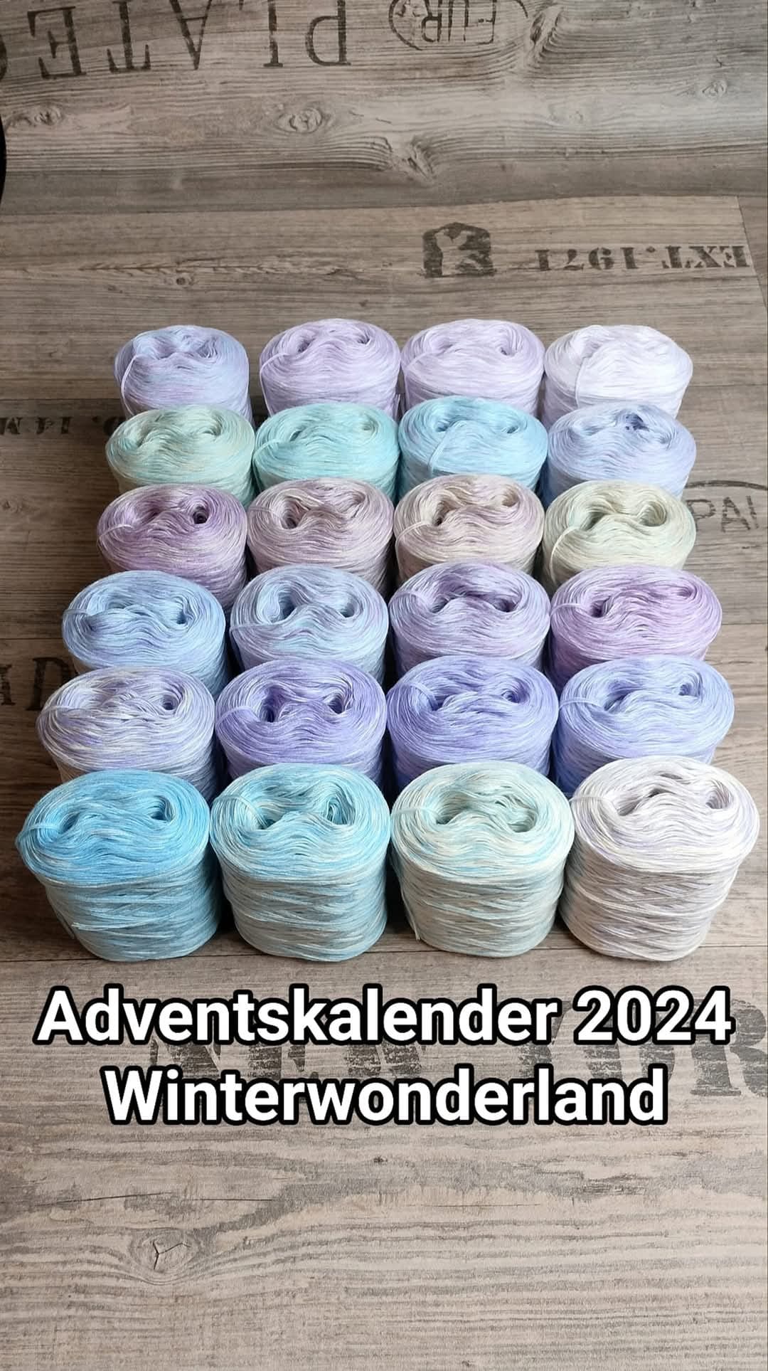 Bobbel "AK 2024 Winterwonderland"