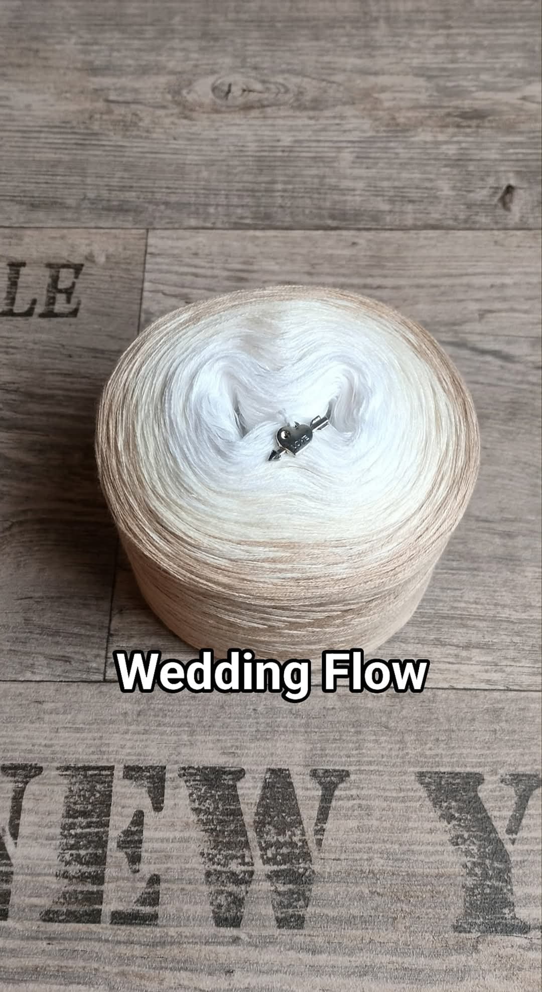 Bobbel "Wedding Flow"