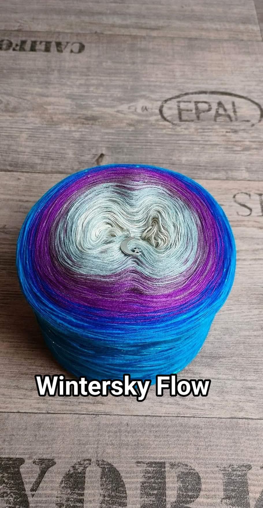 Bobbel "Wintersky Flow"