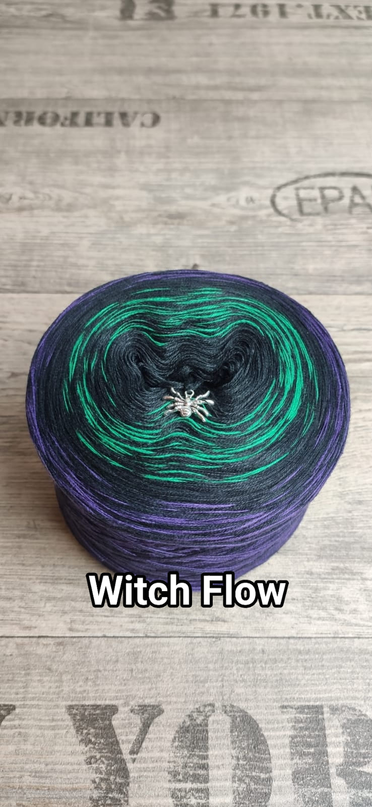 Bobbel "Witch Flow"