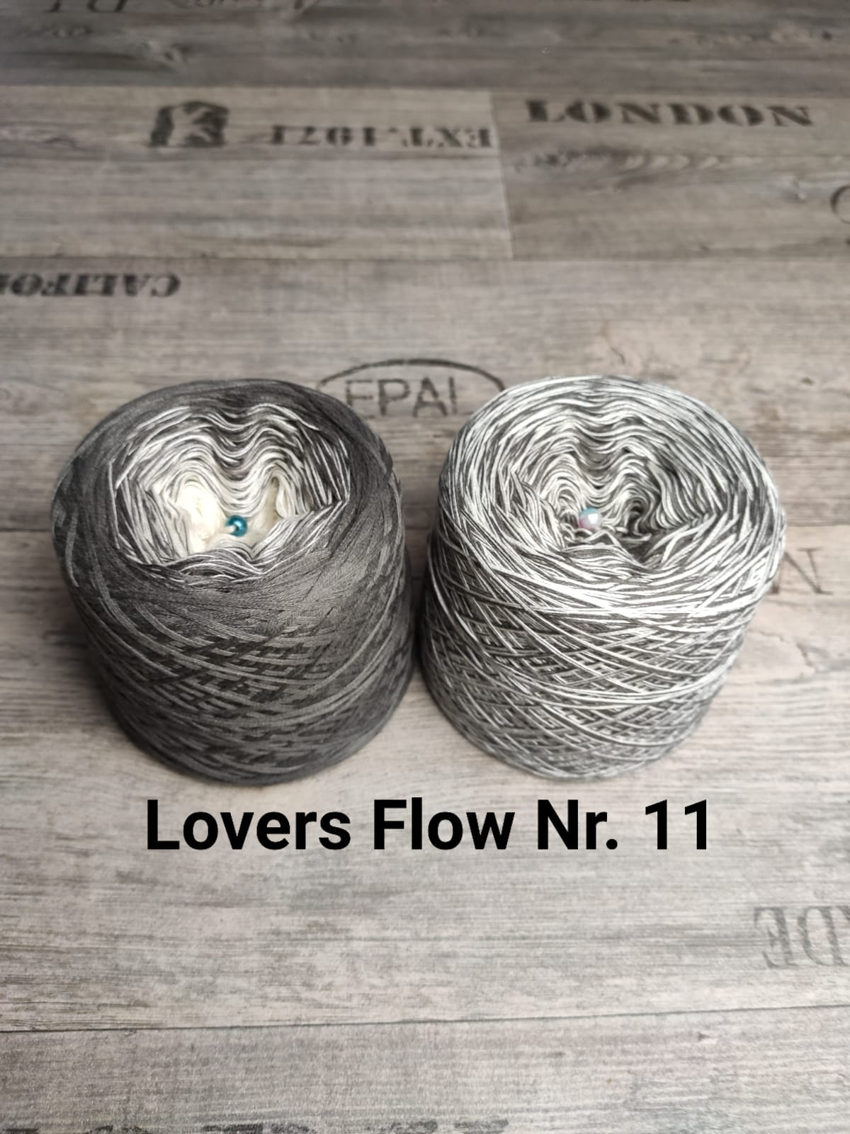 Bobbel "Lovers Flow Nr. 11"