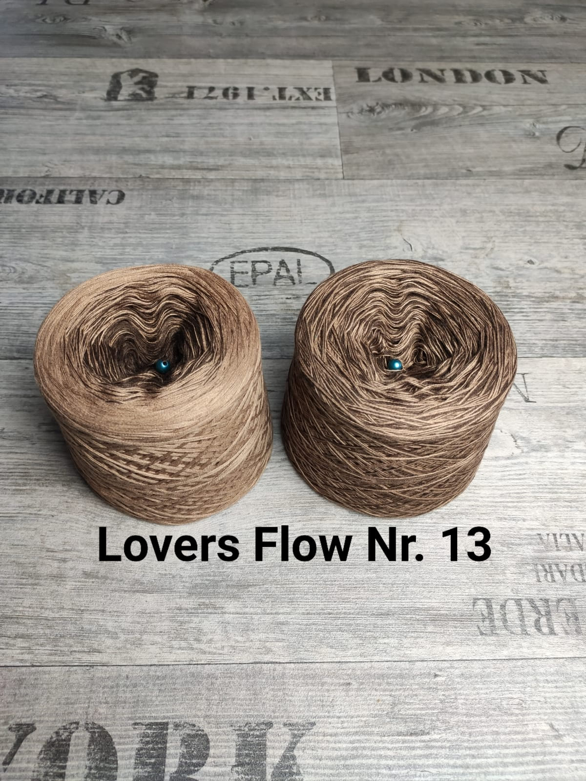 Bobbel "Lovers Flow Nr. 13"