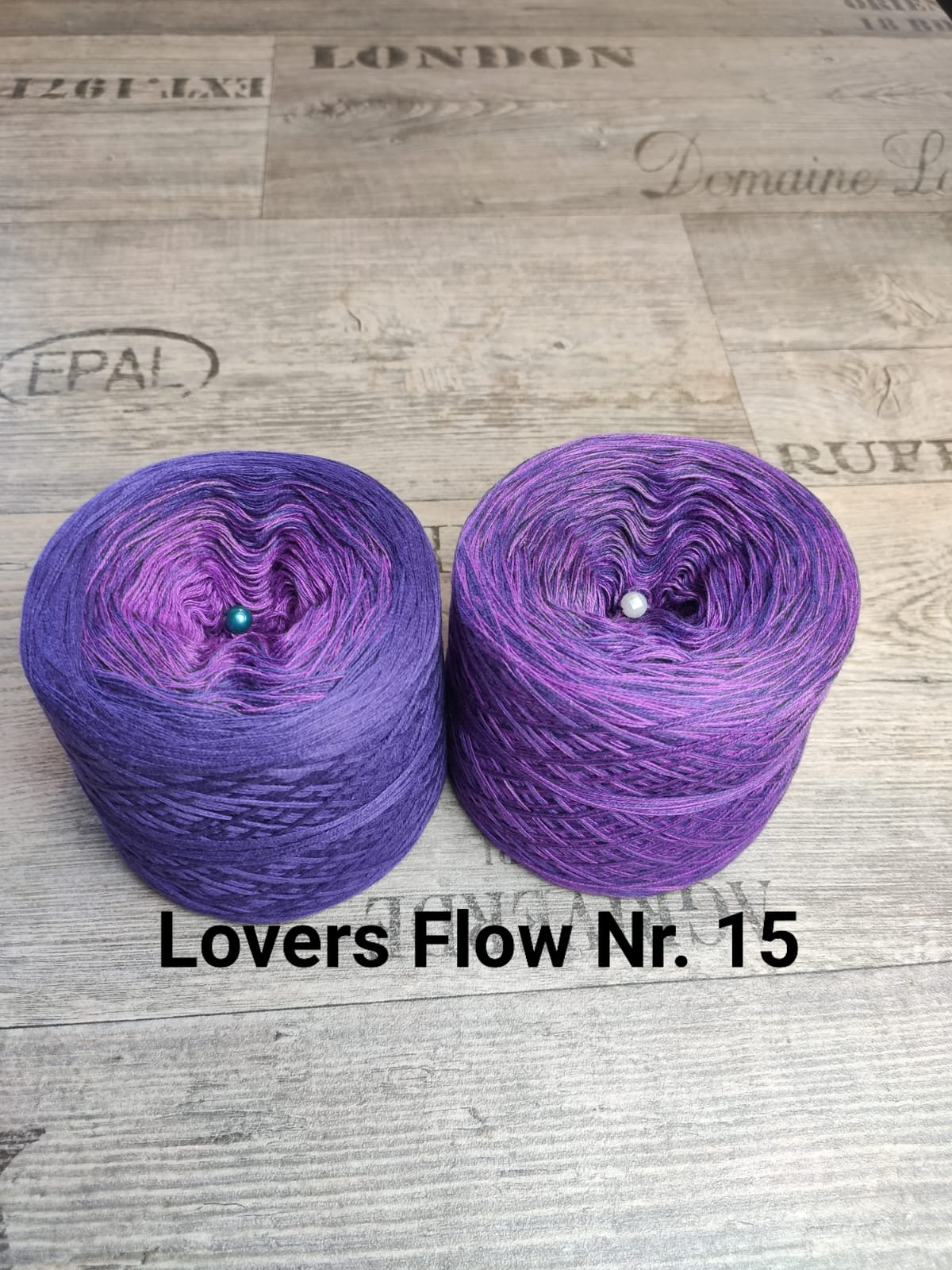 Bobbel "Lovers Flow Nr. 15"