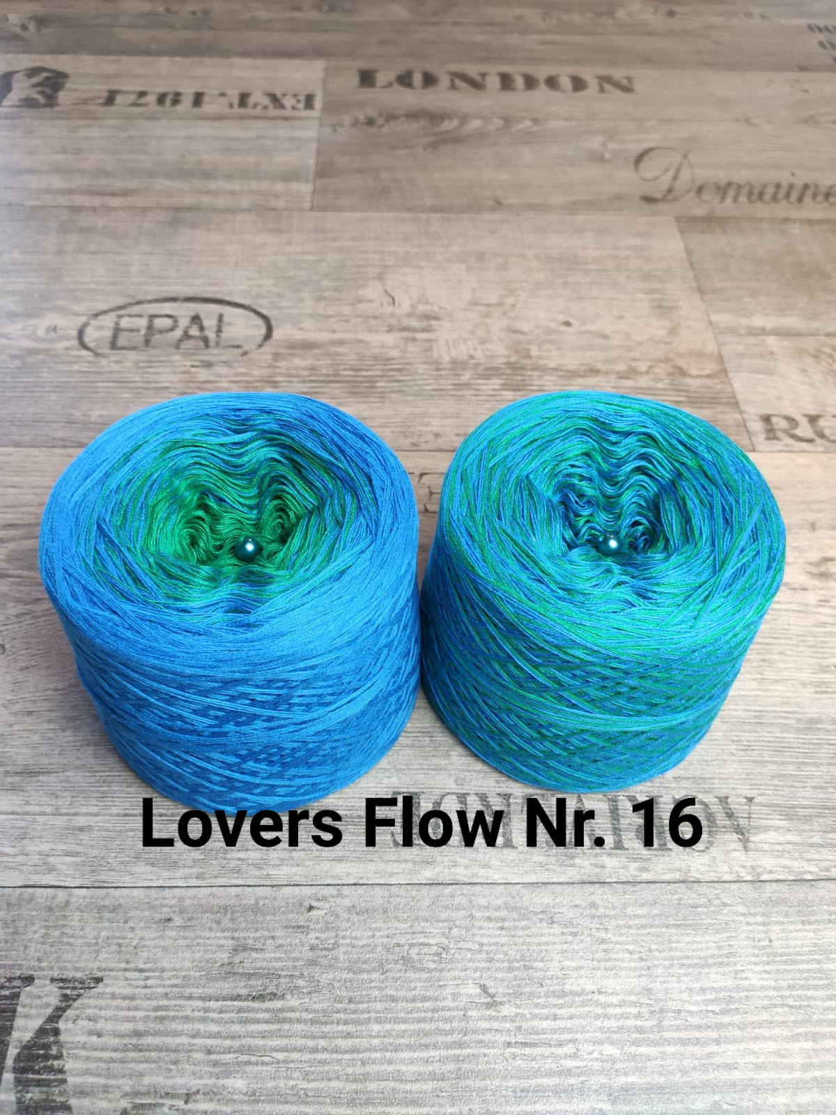 Bobbel "Lovers Flow Nr. 16"