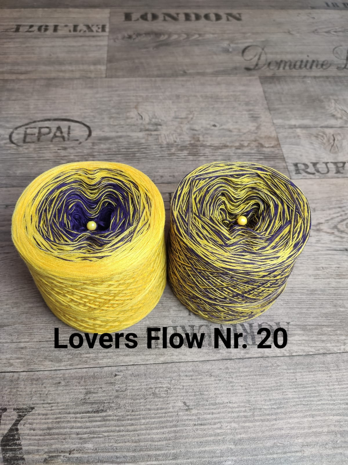 Bobbel "Lovers Flow Nr. 20" (Kopie)