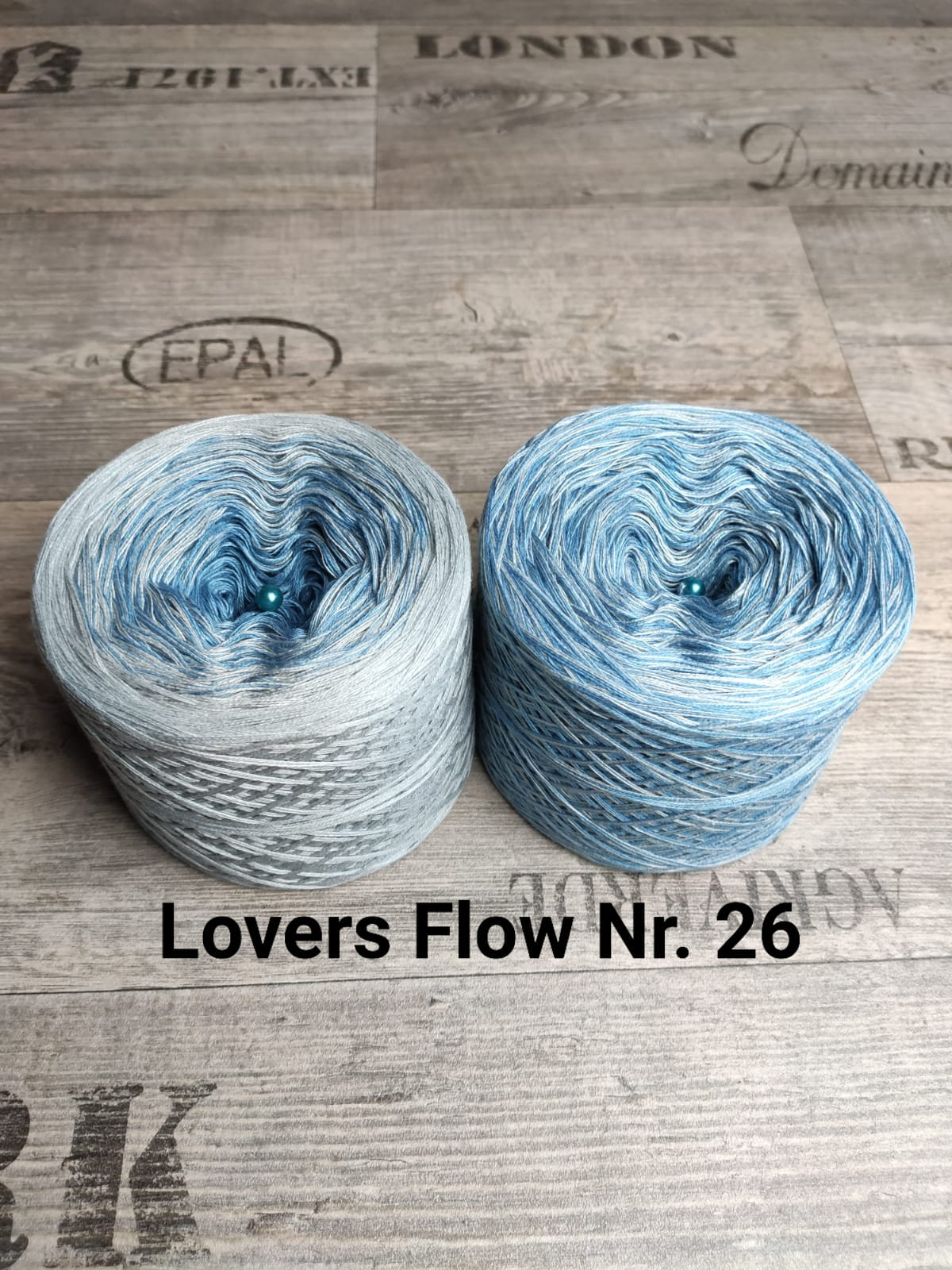 Bobbel "Lovers Flow Nr. 26"