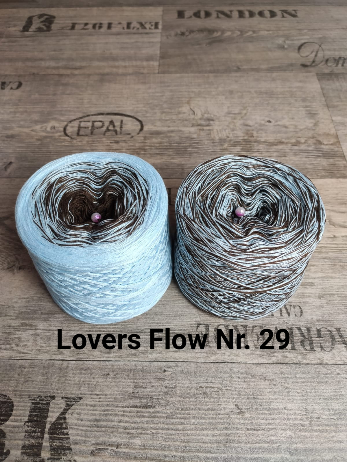Bobbel "Lovers Flow Nr. 29"