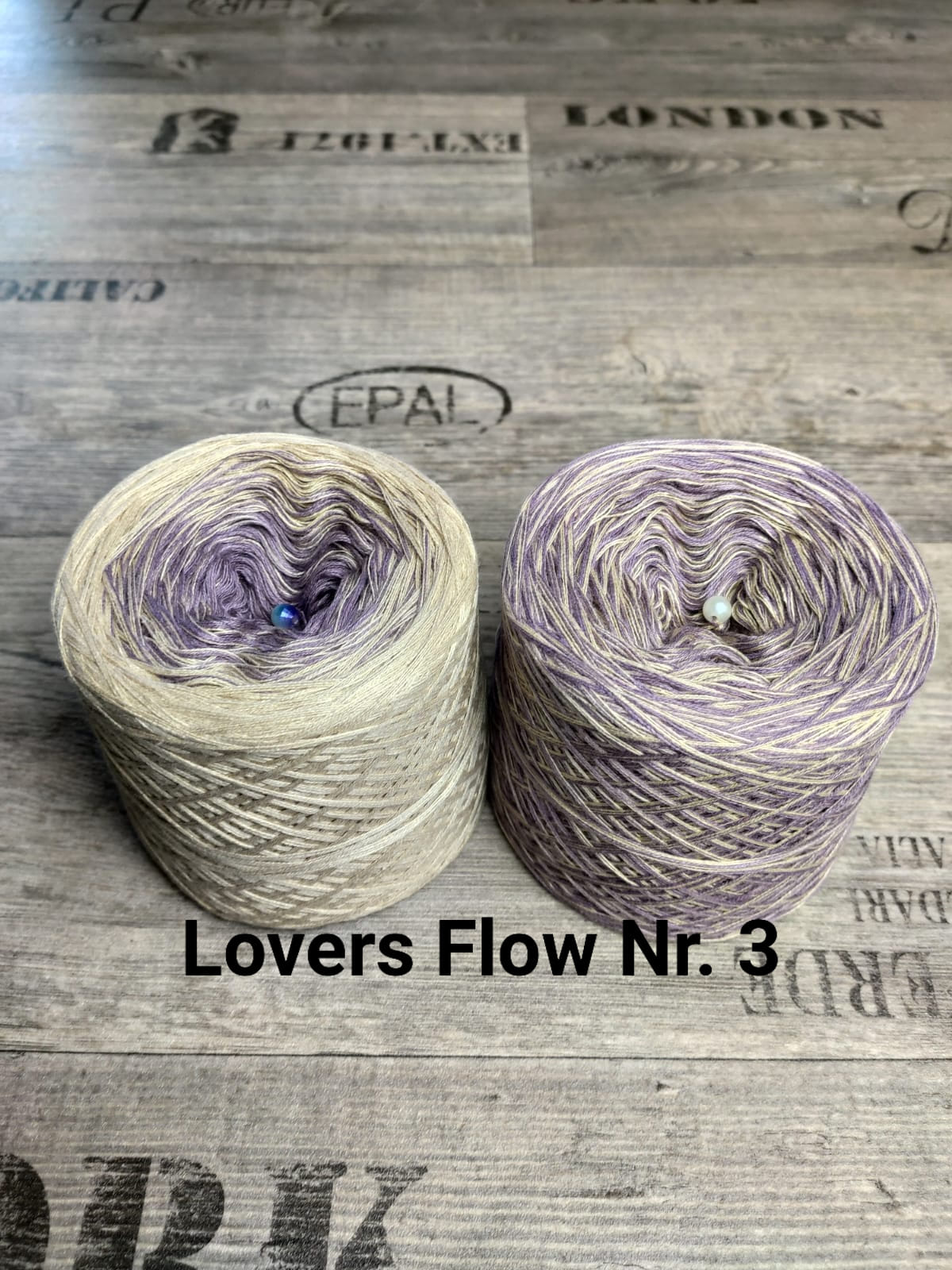 Bobbel "Lovers Flow Nr. 3"
