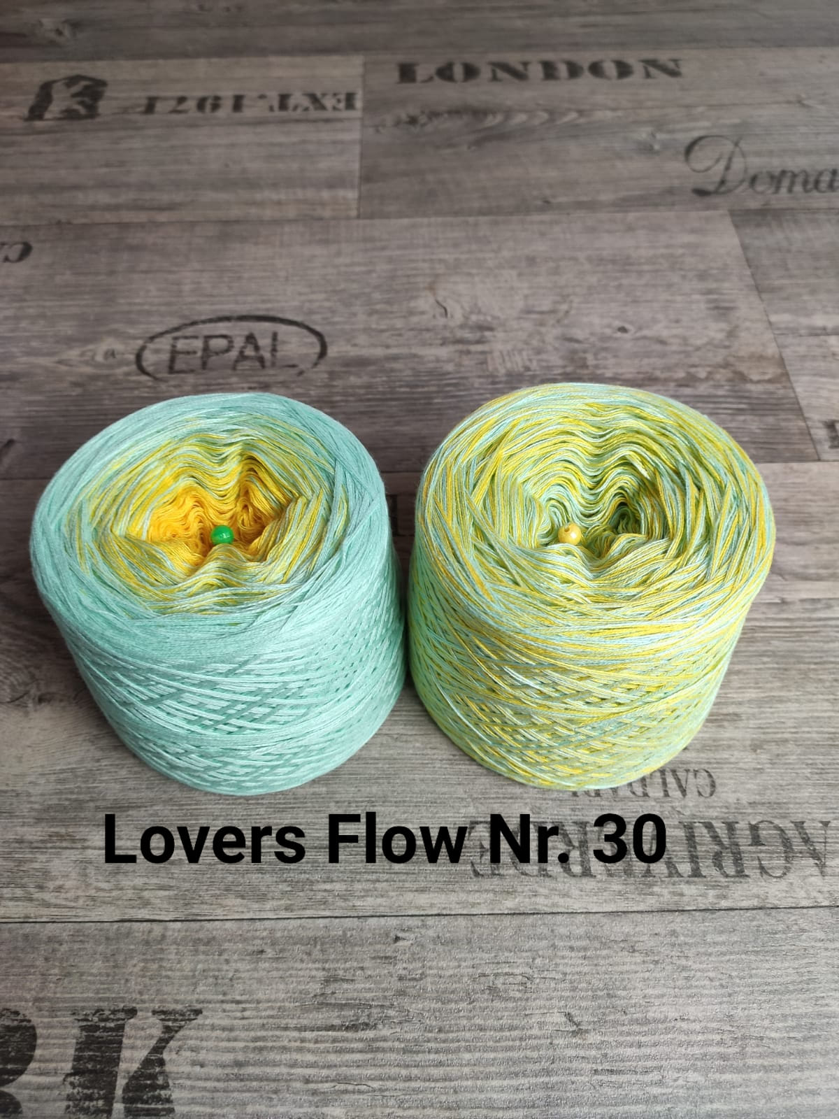 Bobbel "Lovers Flow Nr. 30"