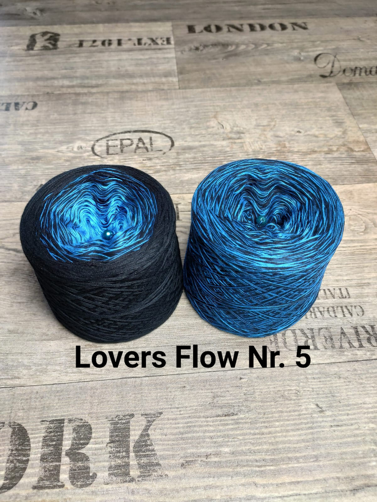 Bobbel "Lovers Flow Nr. 5"