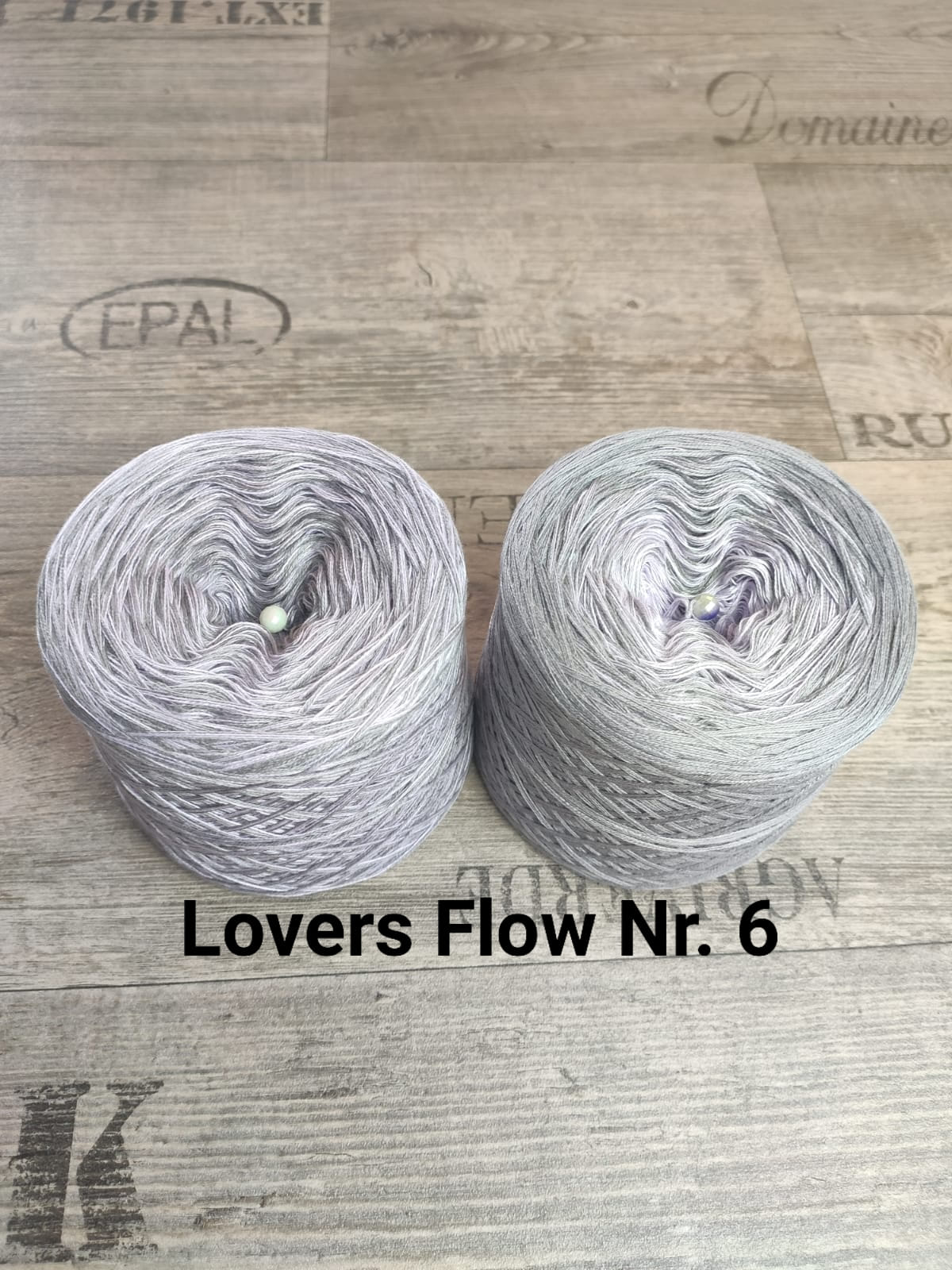 Bobbel "Lovers Flow Nr. 6"