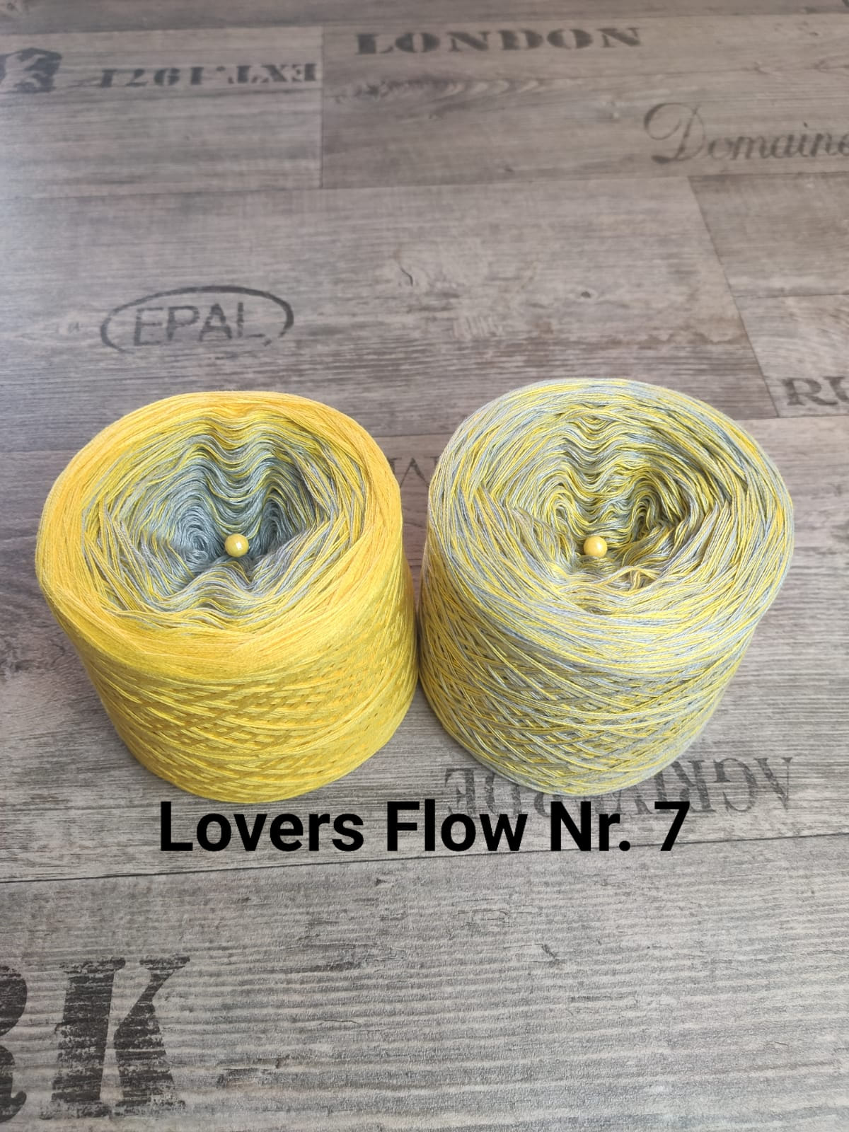 Bobbel "Lovers Flow Nr. 7"