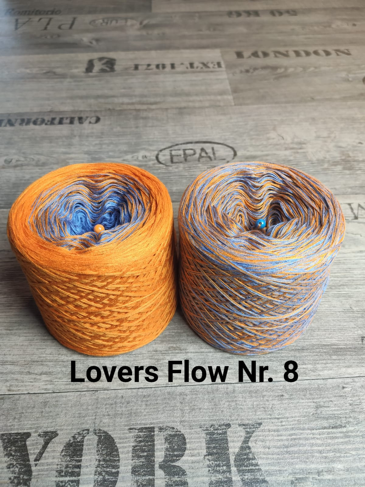 Bobbel "Lovers Flow Nr. 8"