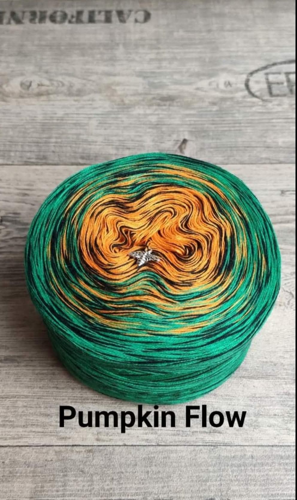 Bobbel "Pumpkin Flow"
