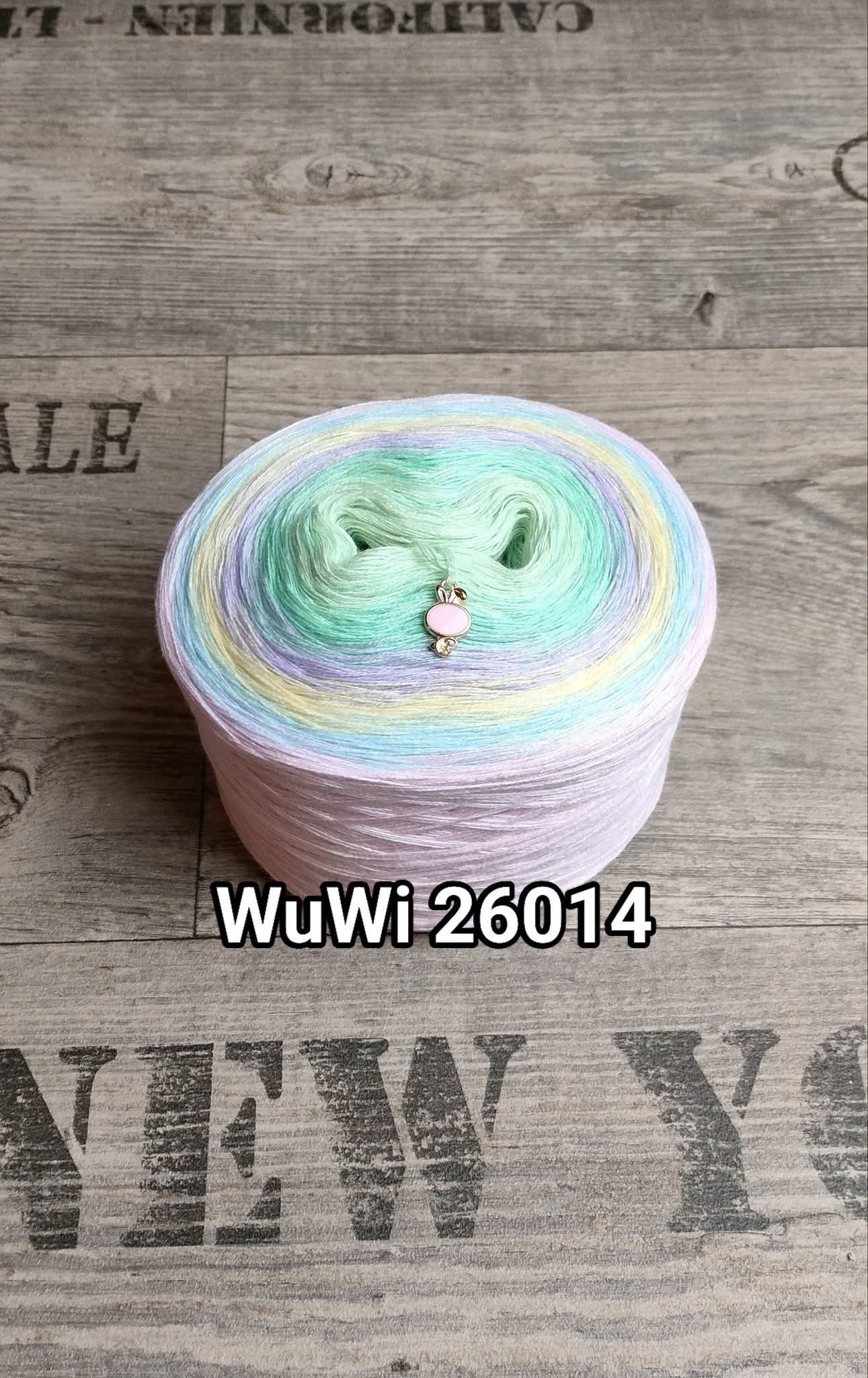 Bobbel "WuWi 26014"