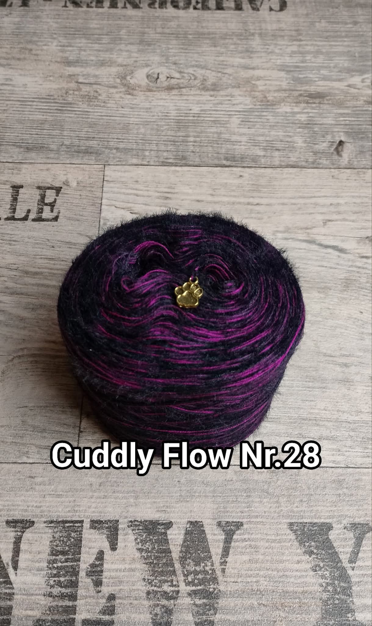 Bobbel "Cuddly Flow Nr. 28"