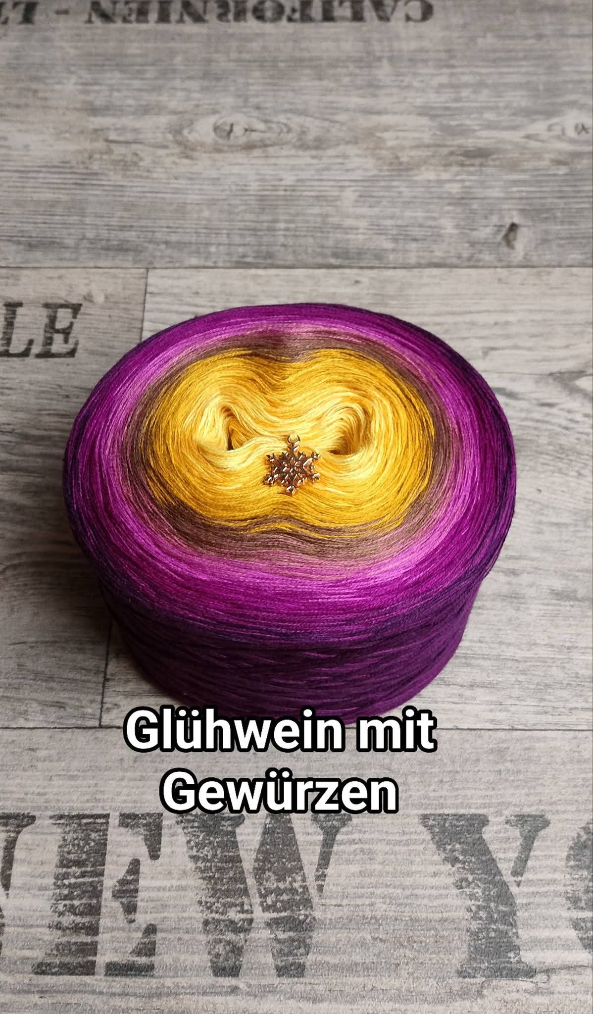 Bobbel "Glühwein mit Gewürzen"