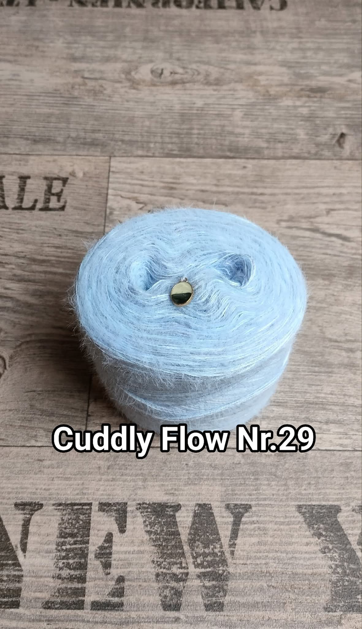 Bobbel "Cuddly Flow Nr. 29"