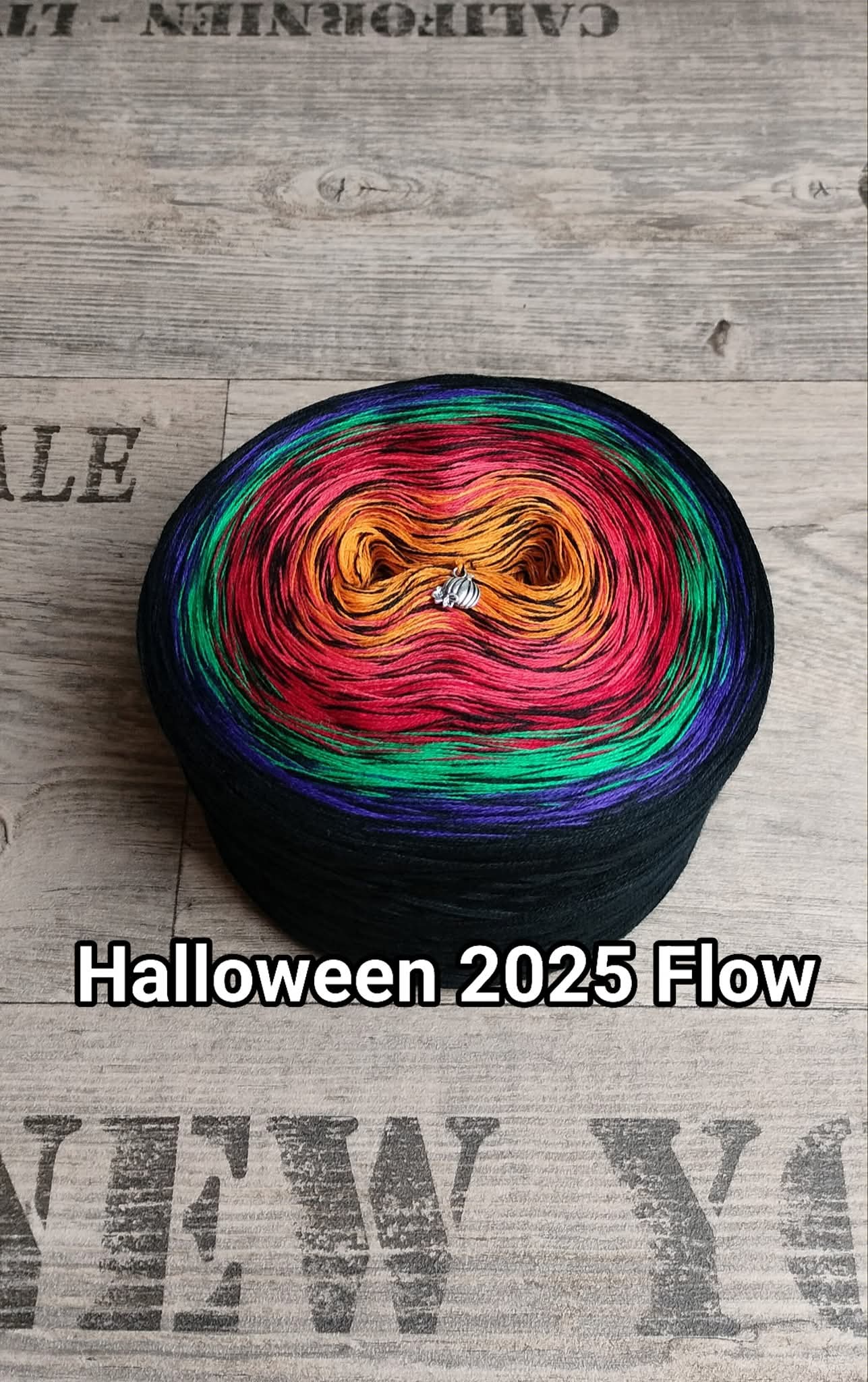 Bobbel "Halloween 2025 Flow"