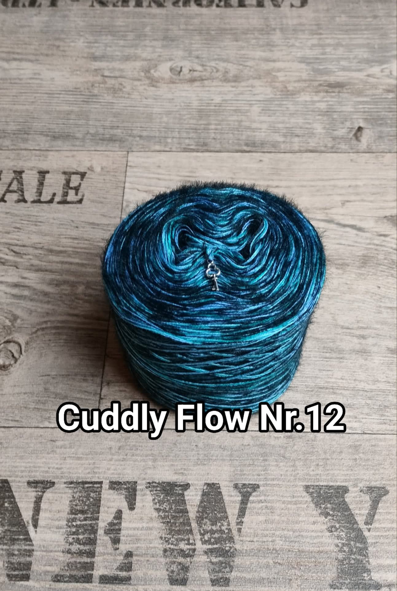 Bobbel "Cuddly Flow Nr. 12"