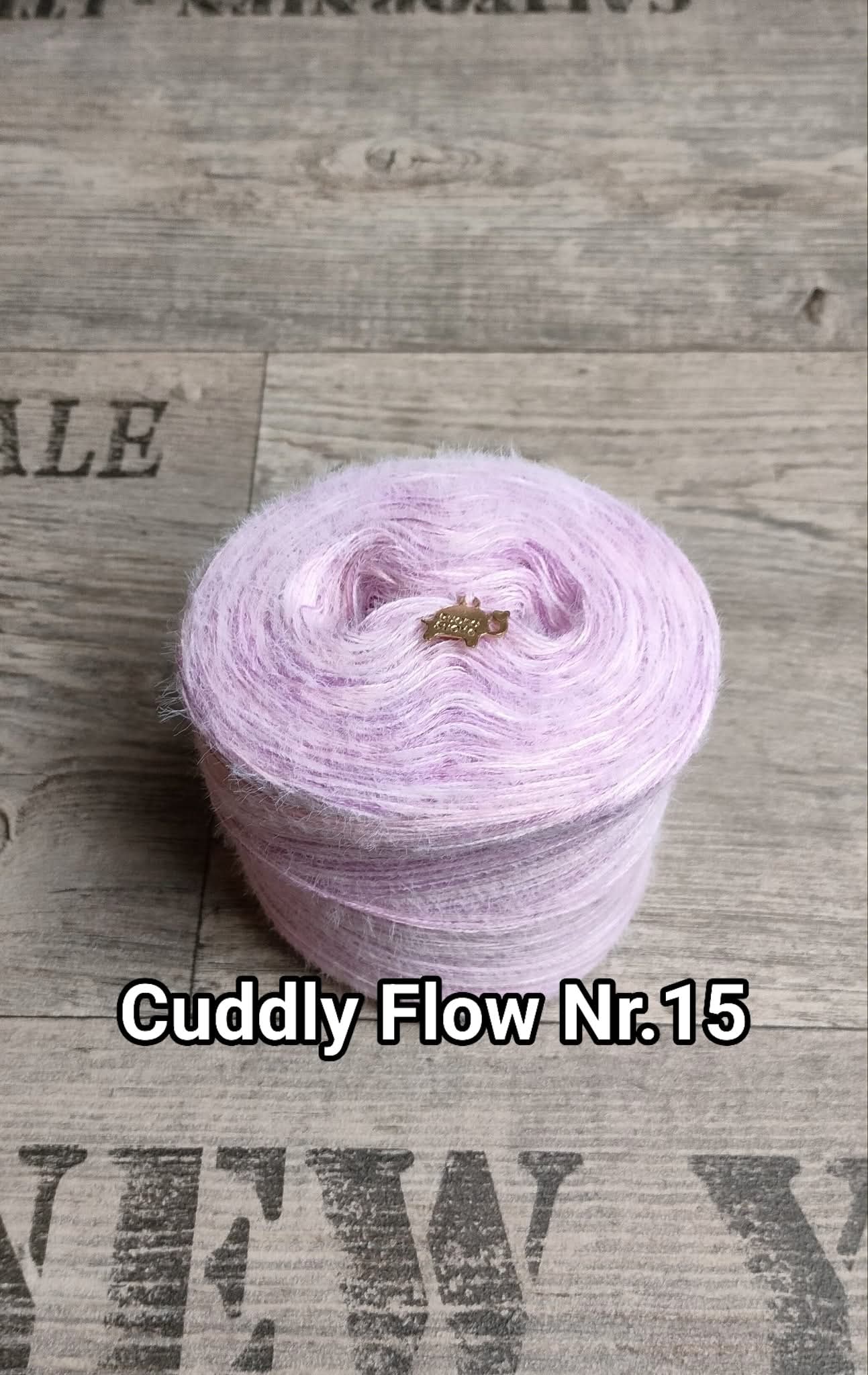Bobbel "Cuddly Flow Nr. 15"