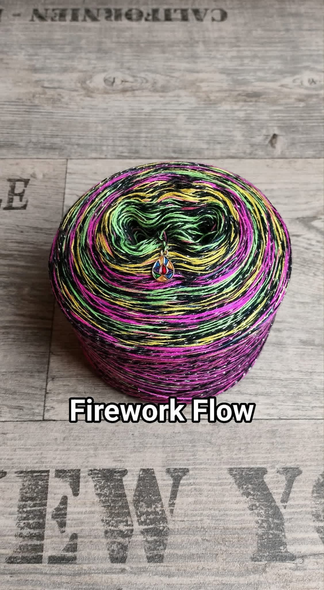 Bobbel "Firework Flow"