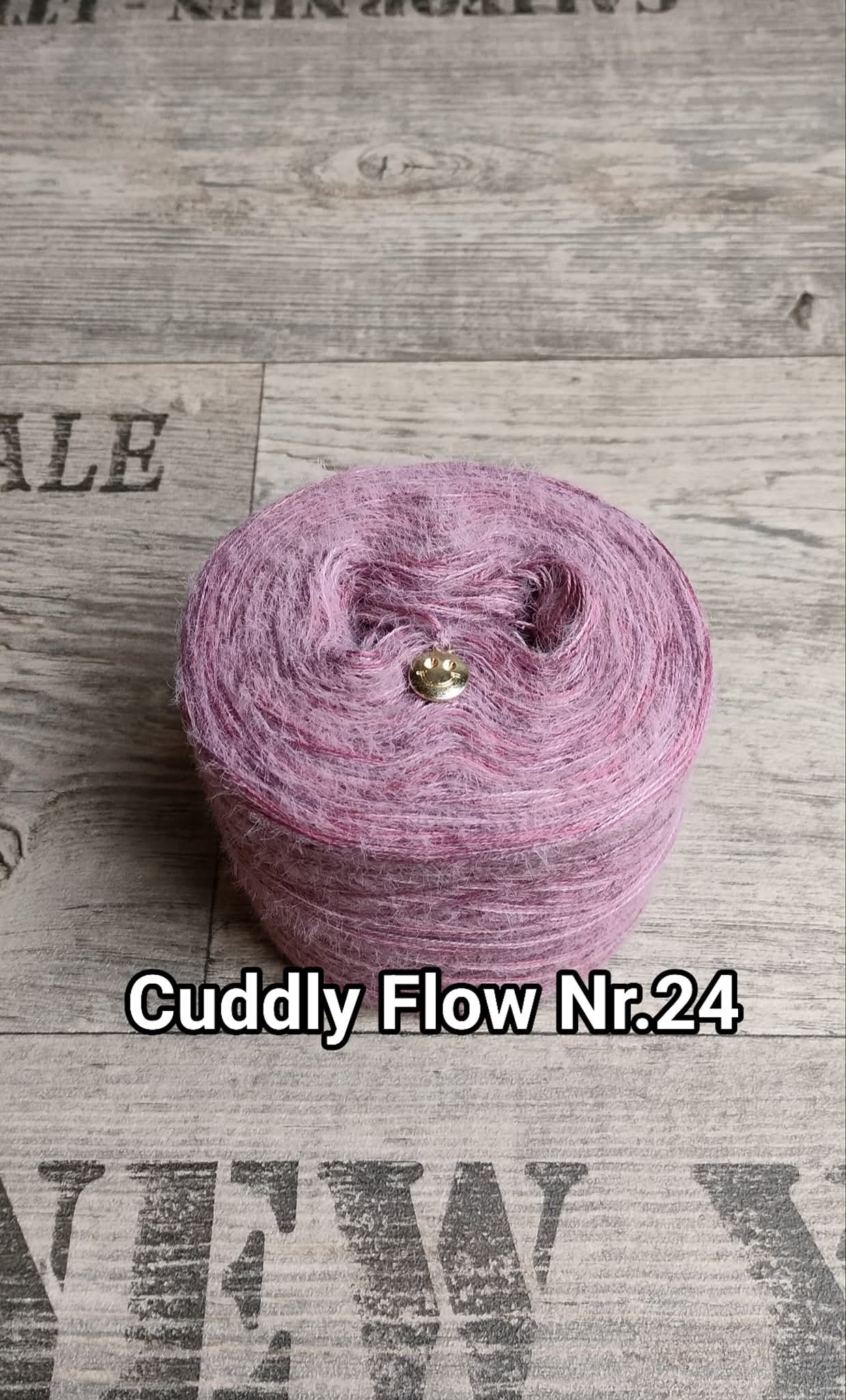 Bobbel "Cuddly Flow Nr. 24"
