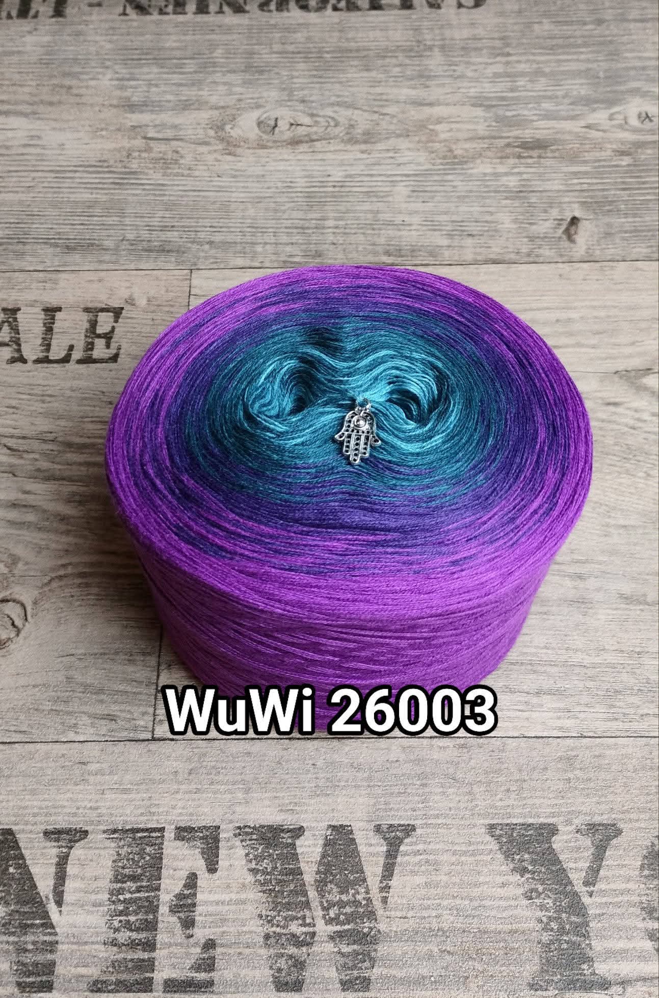 Bobbel "WuWi 26003"