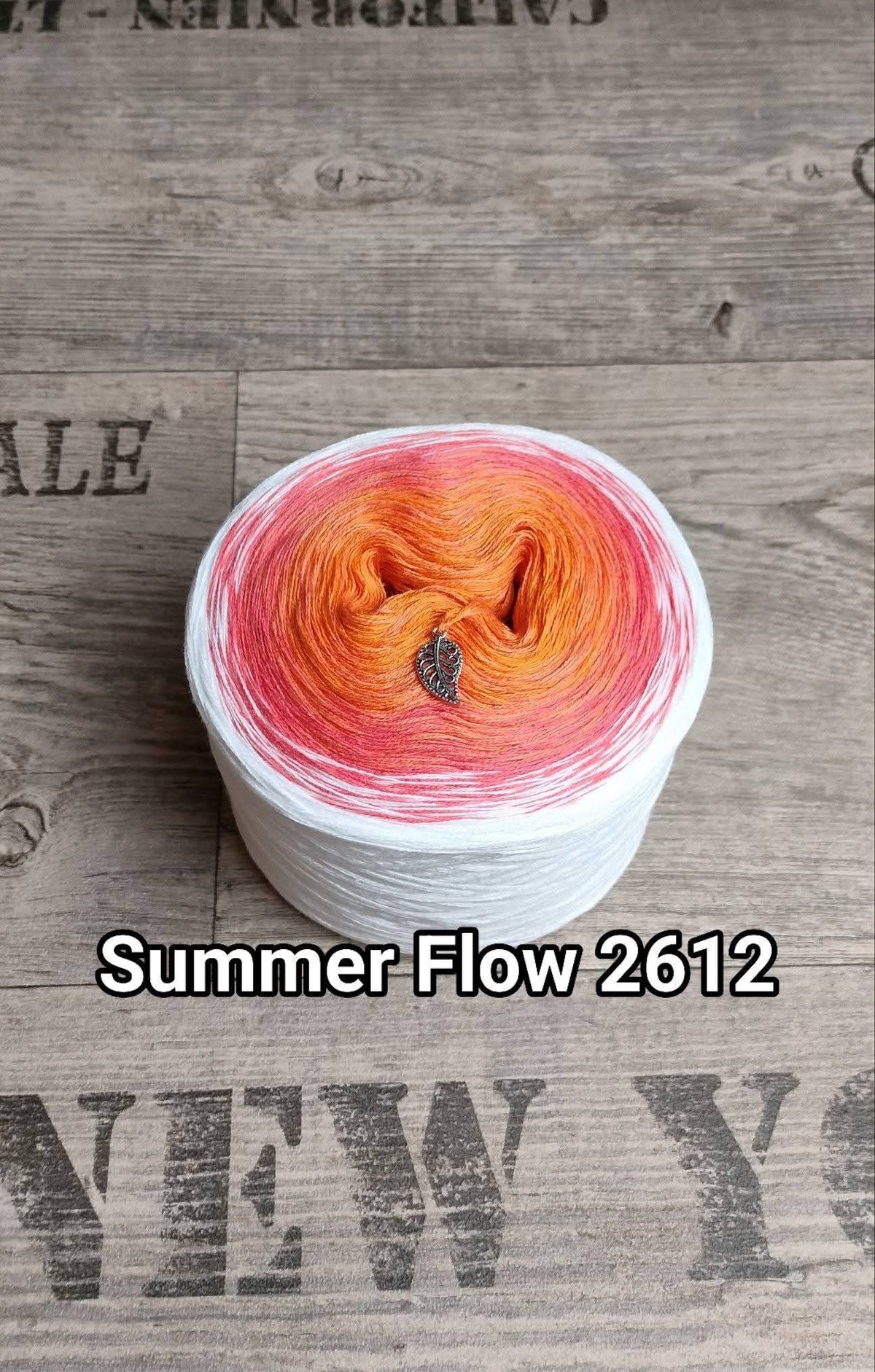 Bobbel "Summer Flow Nr. 2612"
