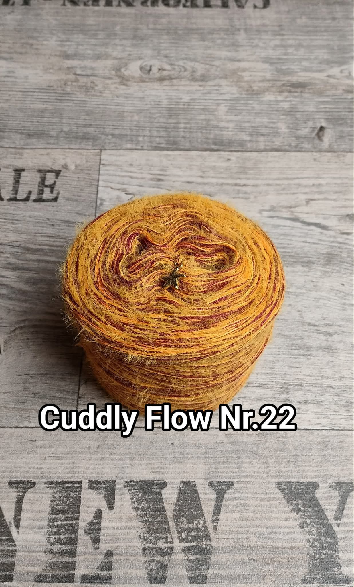 Bobbel "Cuddly Flow Nr. 22"